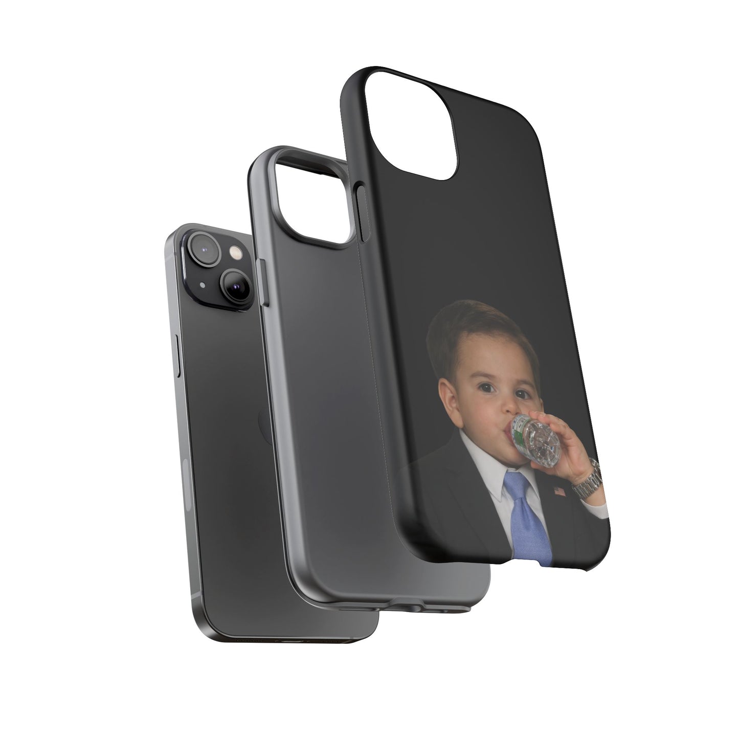Pocket-Sized Panic Sip Phone Case - Marco Rubio
