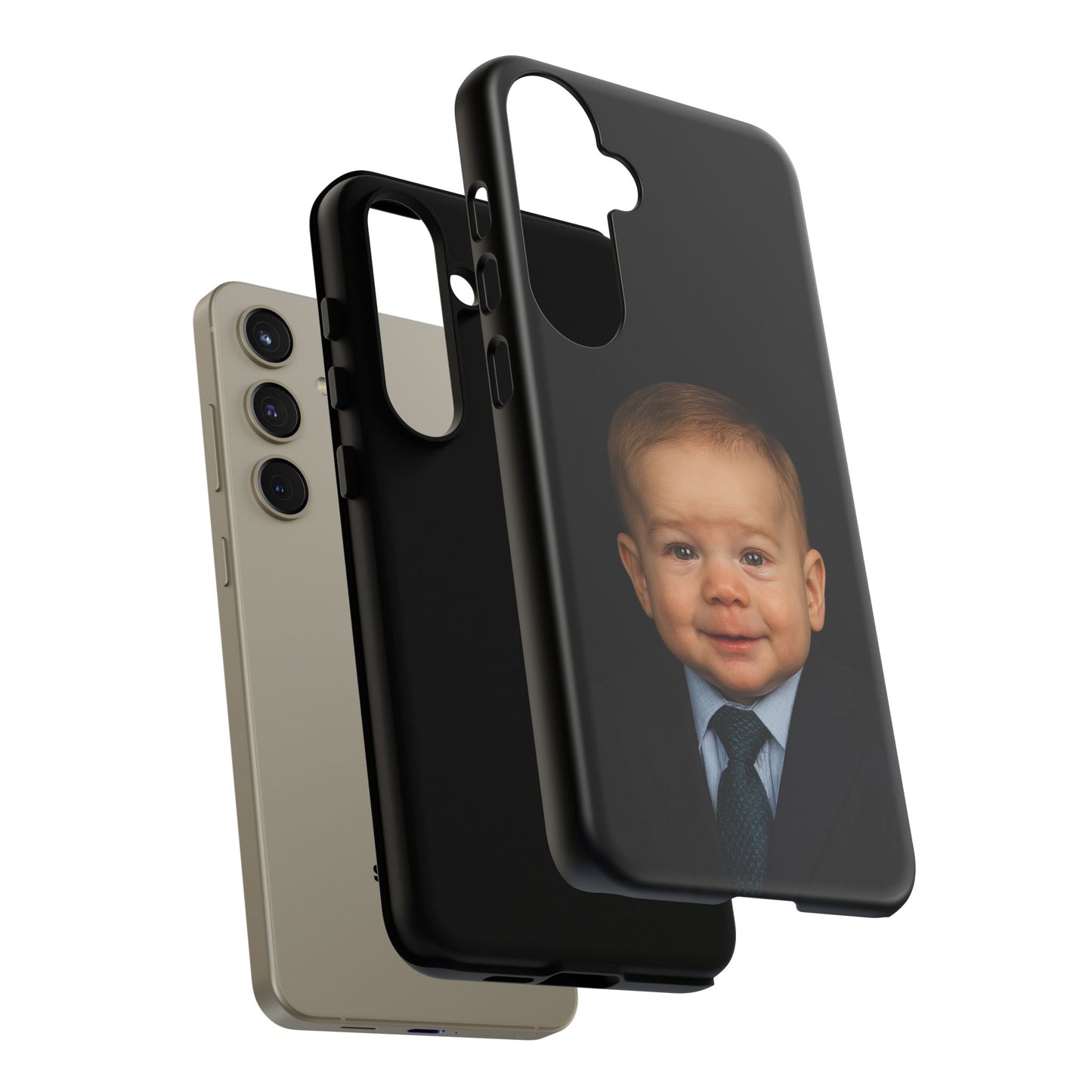 Dial Up the Volume — I’m Already Yelling Phone Case - Jim Jordan