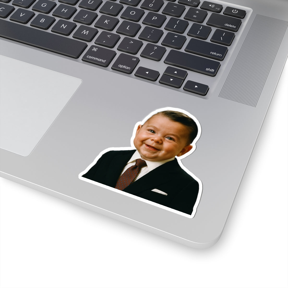 Stick It Like the Gipper Sticker - Ronald Reagan