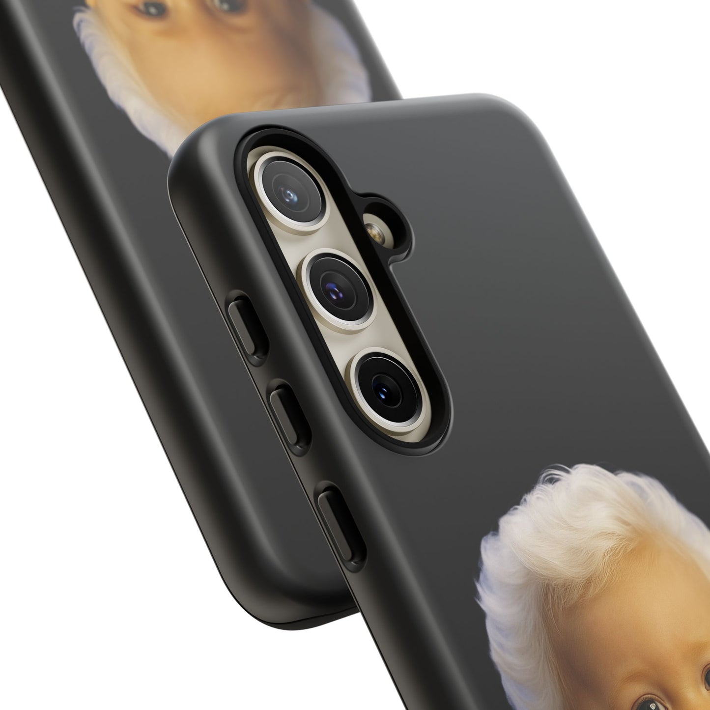 Call Me Old-Fashioned Phone Case - Barbara Bush