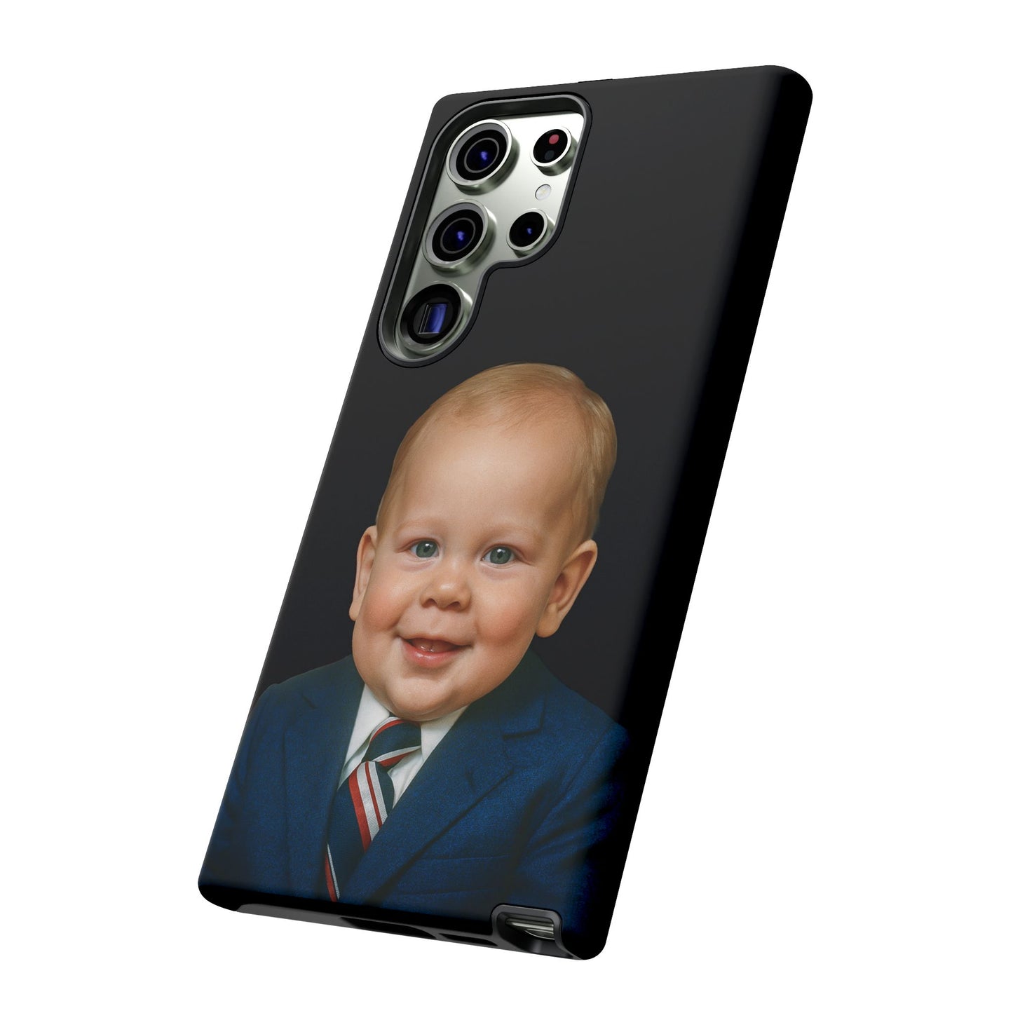 Pocket Stability (Drop? Pardoned.) Phone Case - Gerald R. Ford