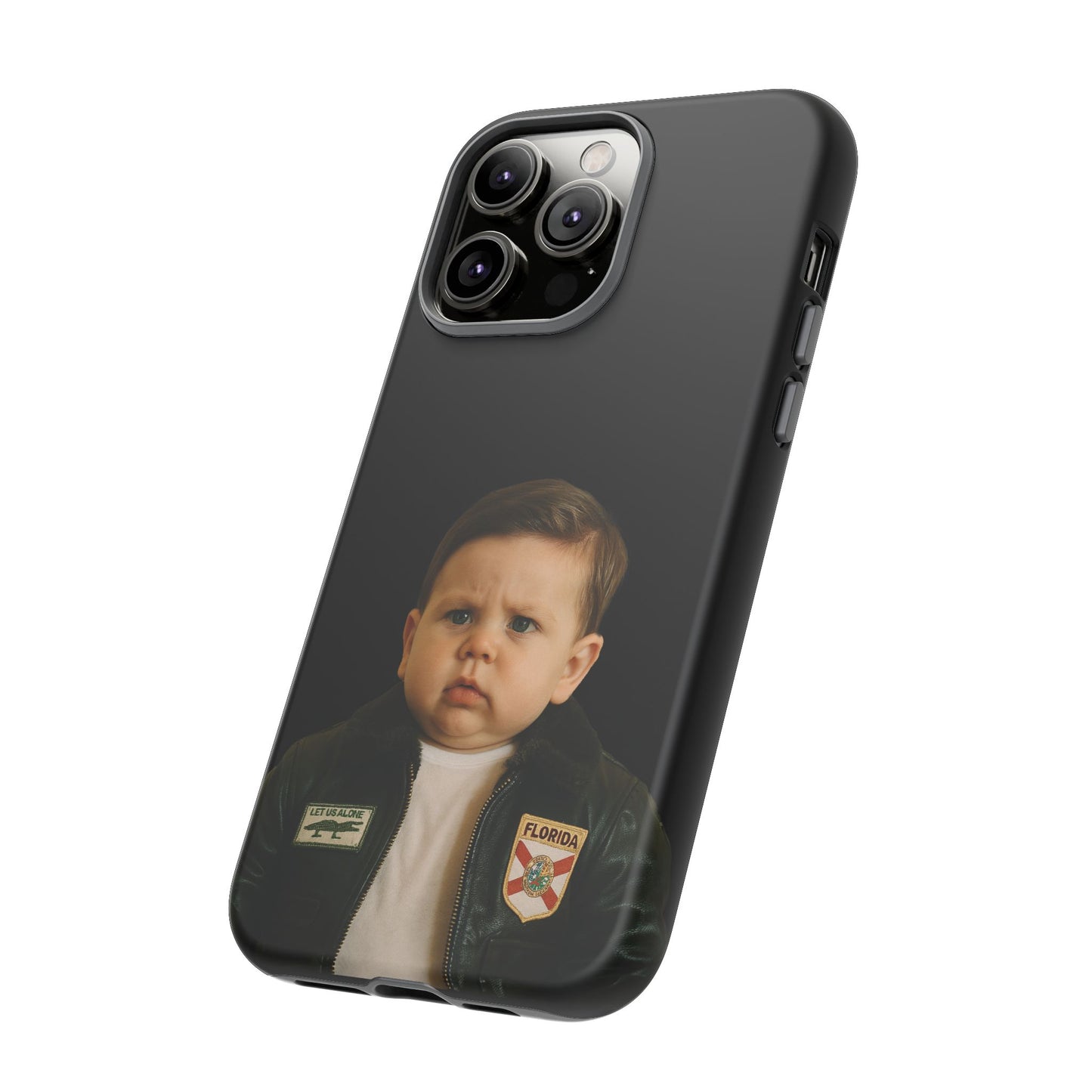 Pocket-Sized Swamp Power Phone Case - Ron DeSantis