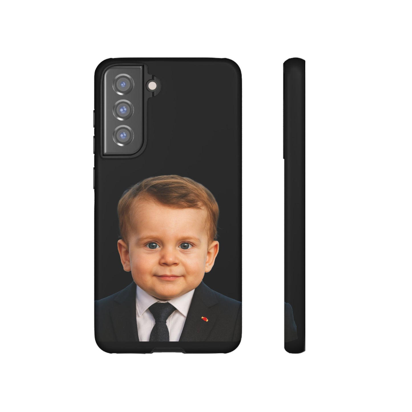 “Pocket Élysée Protection” - Emmanuel Macron