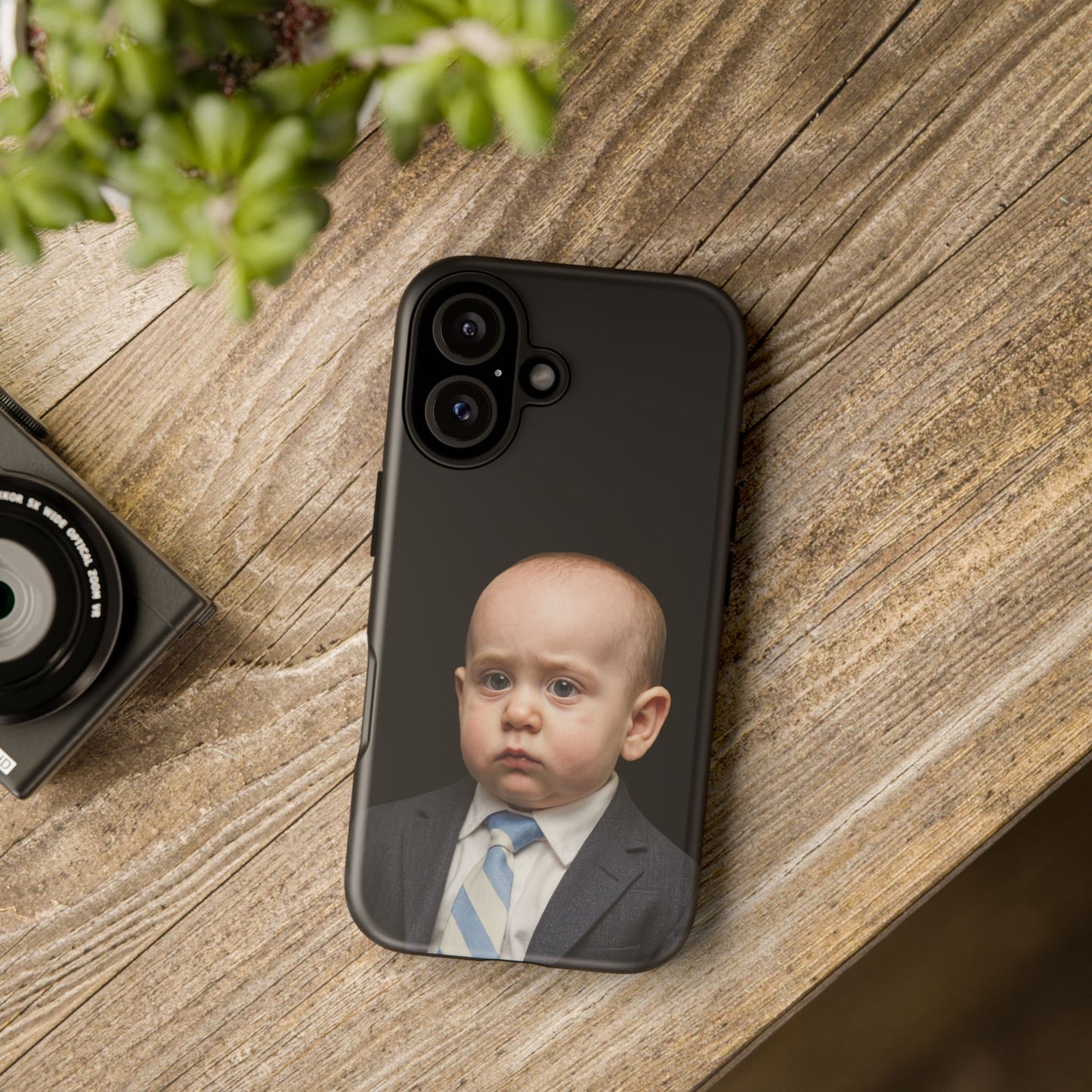 Comms, Secured Phone Case - Stephen Miller