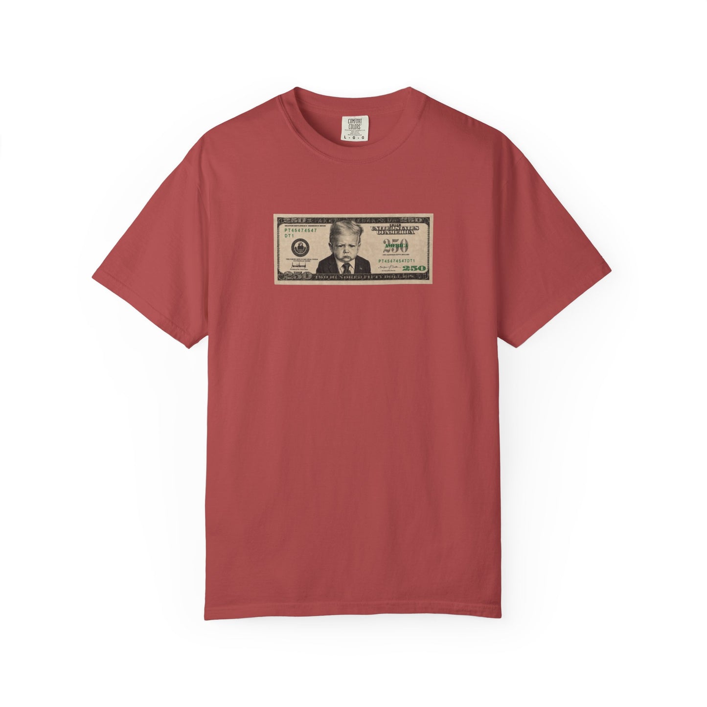 The Tremendous 250 Tee - Donald Trump