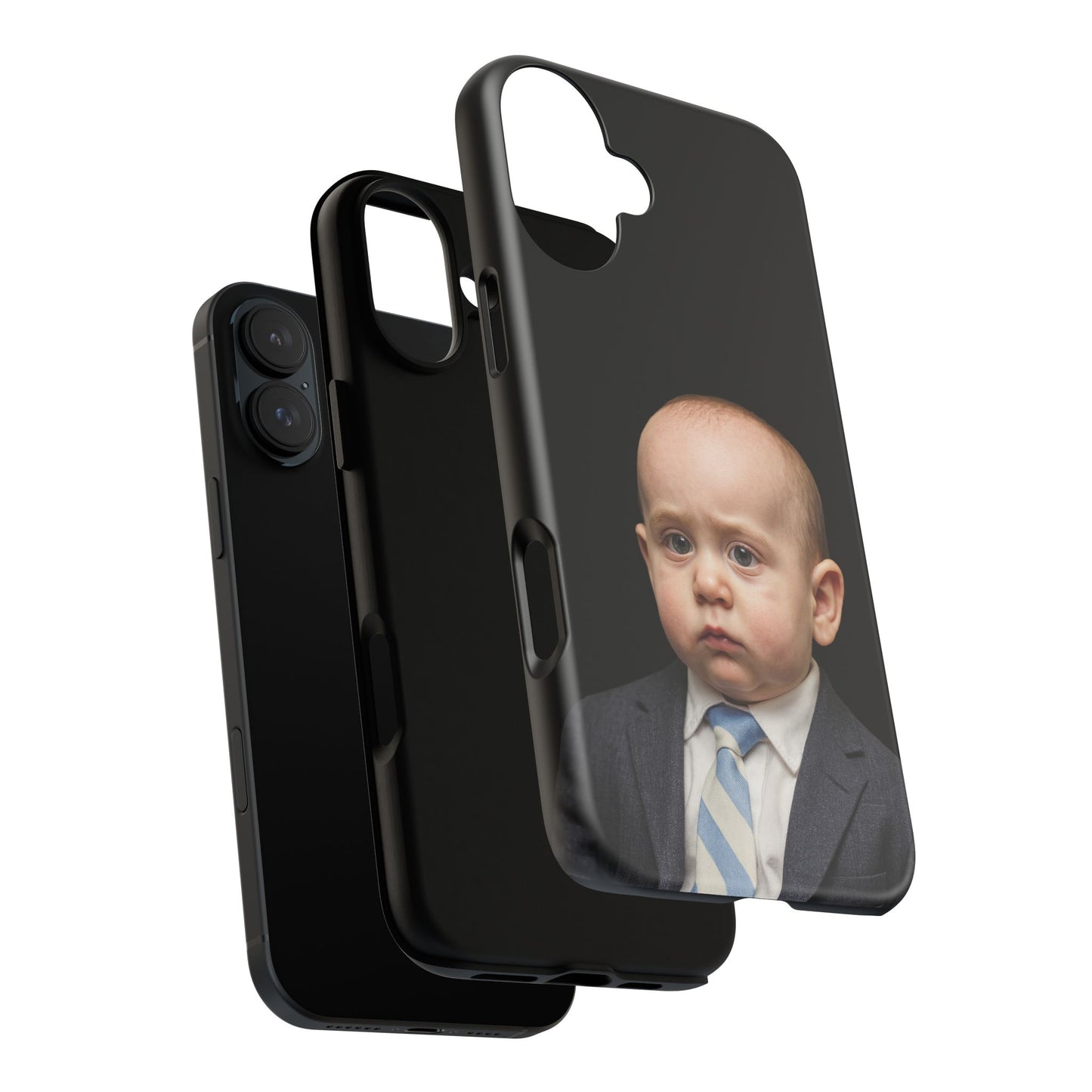 Comms, Secured Phone Case - Stephen Miller