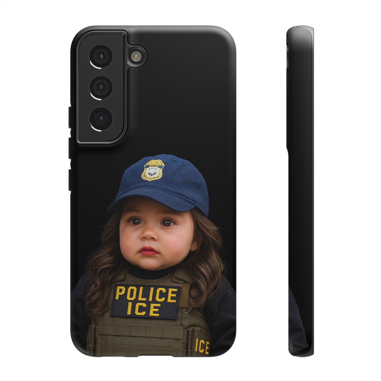 Borderline Unbreakable Phone Case - Kristi Noem