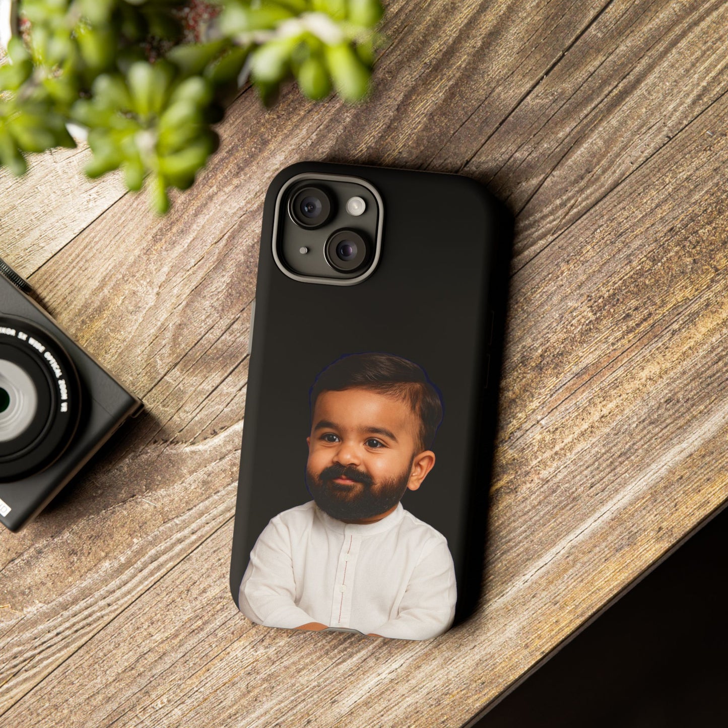 Covering the People’s Phone Phone Case - Zohran Mamdani