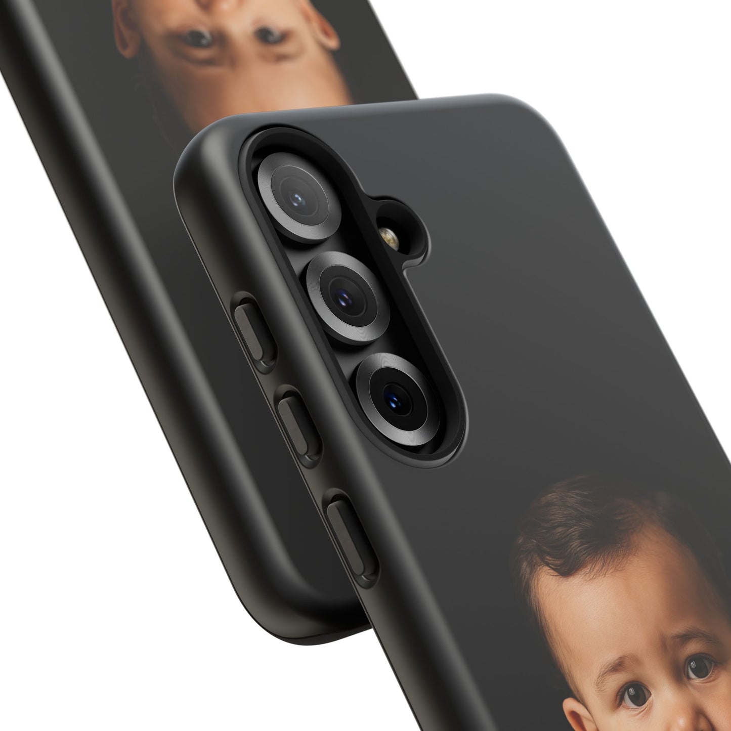 Baby Cruz, Texas Tough Phone Case - Ted Cruz