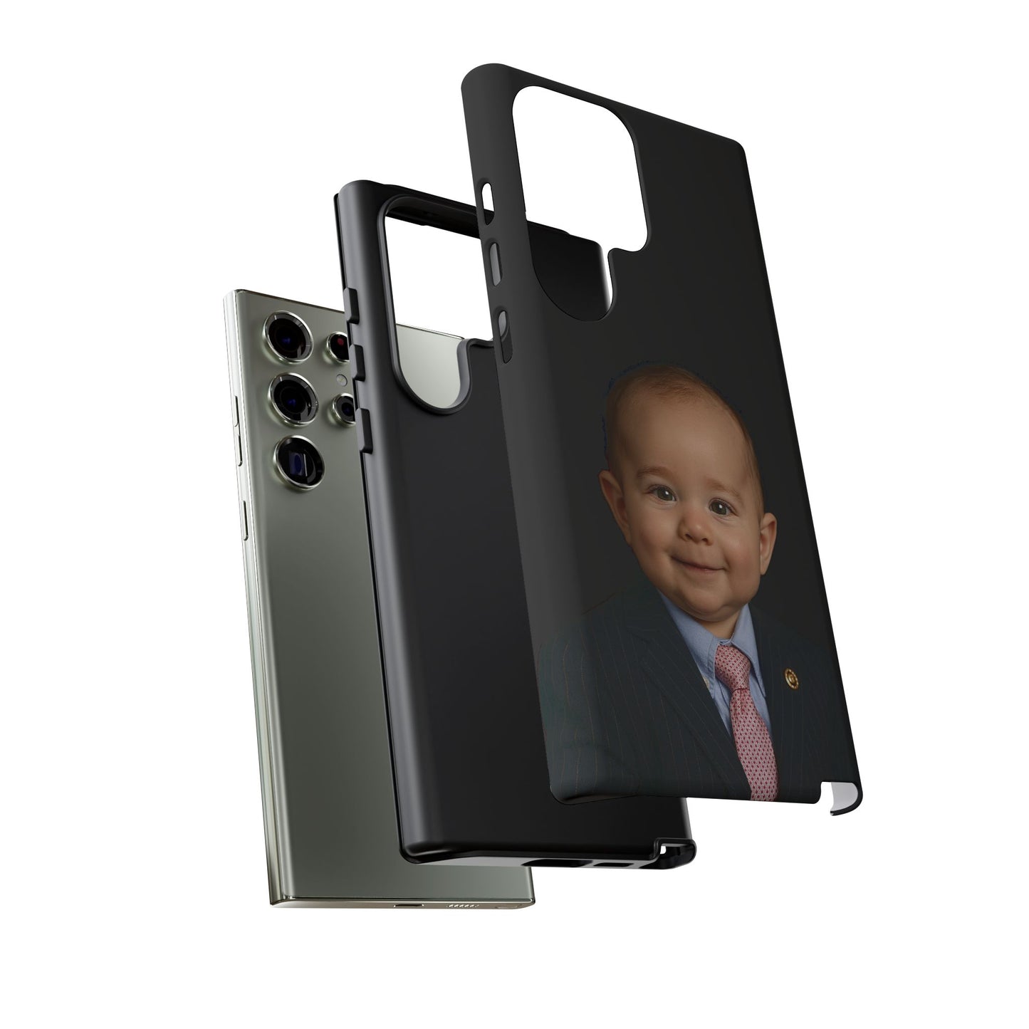 “Call Me Shifty” -  Adam Schiff Phone Case