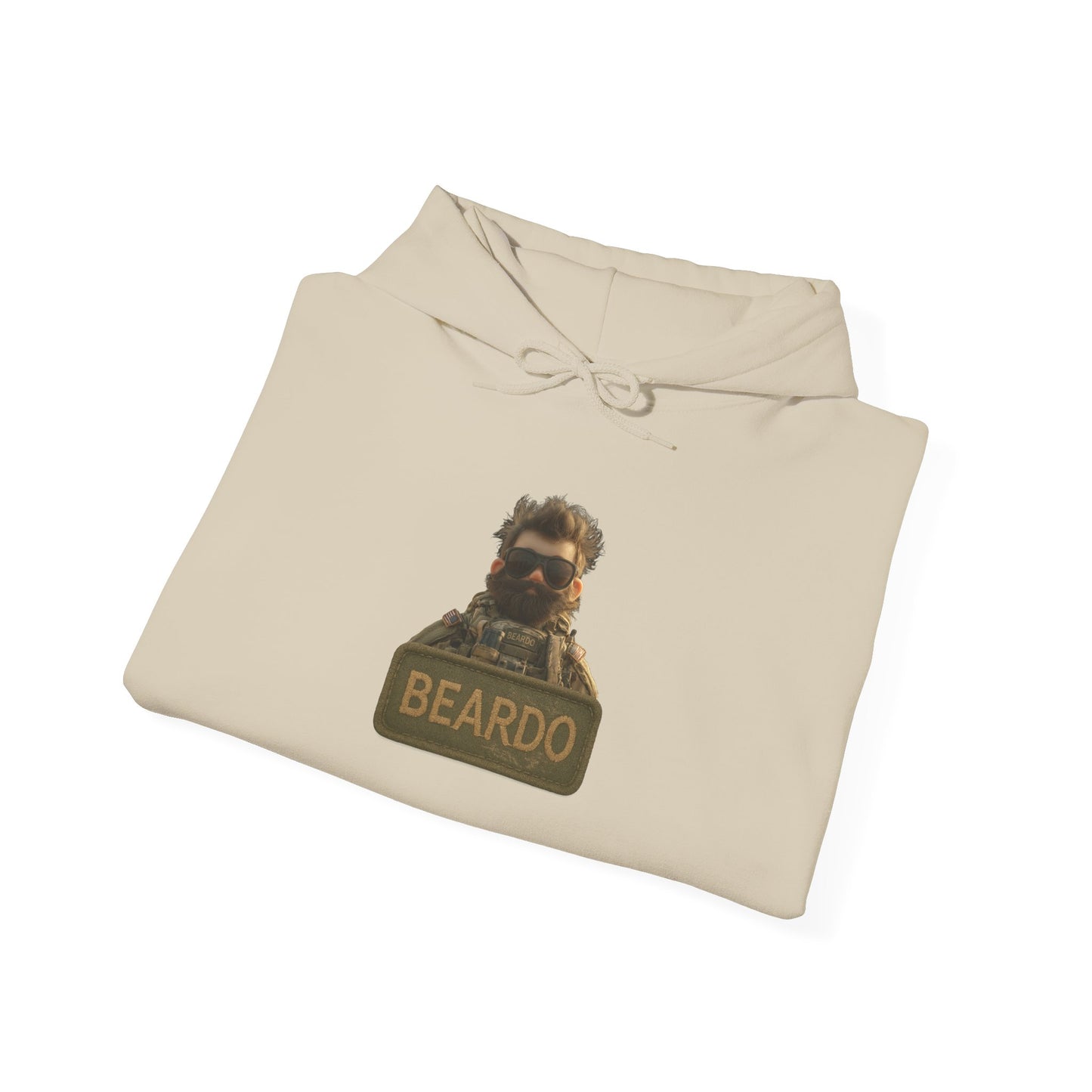 Beardo Hoodie - Beardo