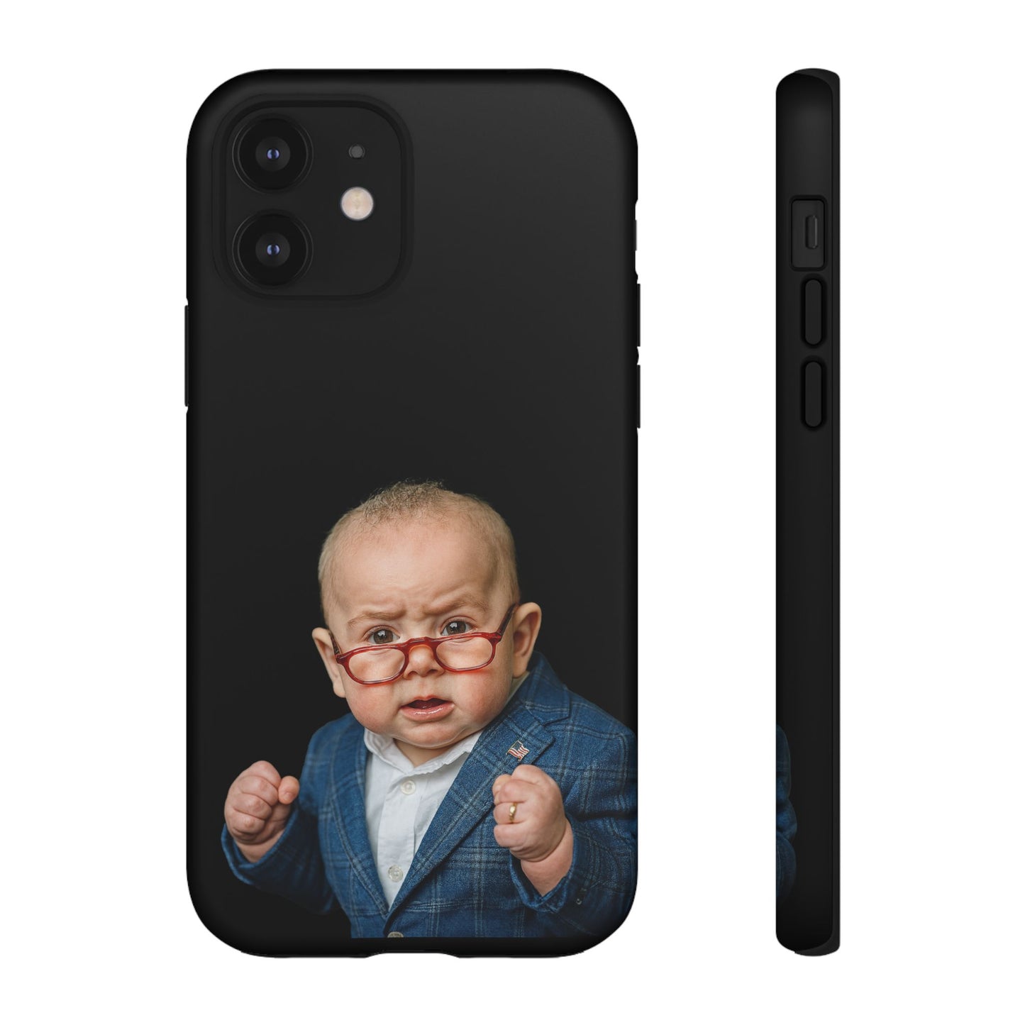 Call Me Majority Phone Case - Chuck Schumer