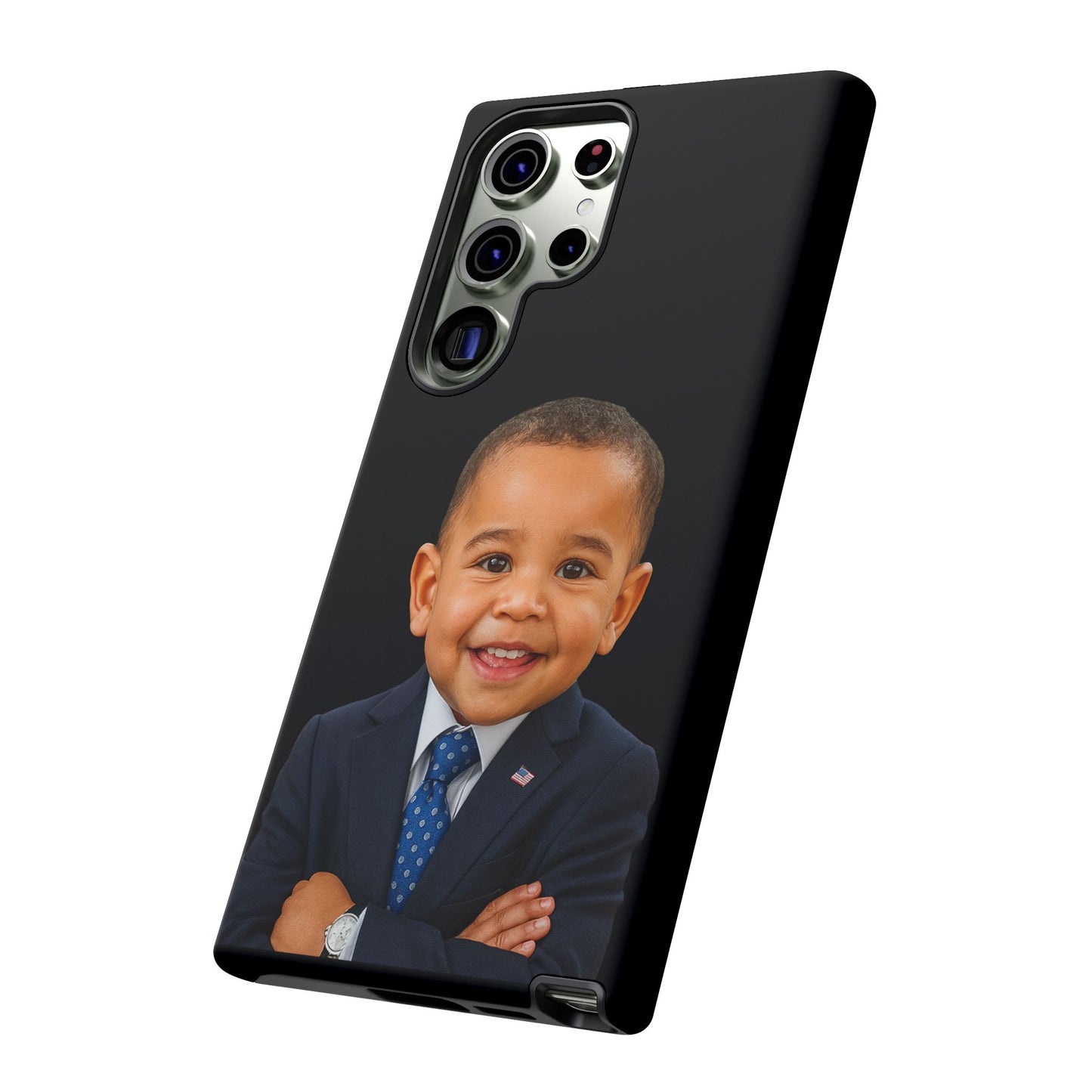 Hope + Change Phone Case - Barack Obama
