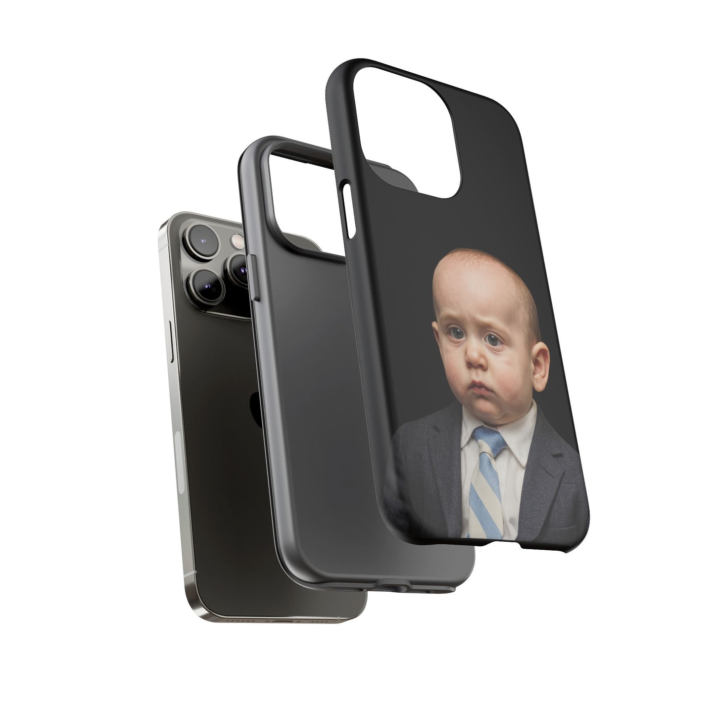 Comms, Secured Phone Case - Stephen Miller