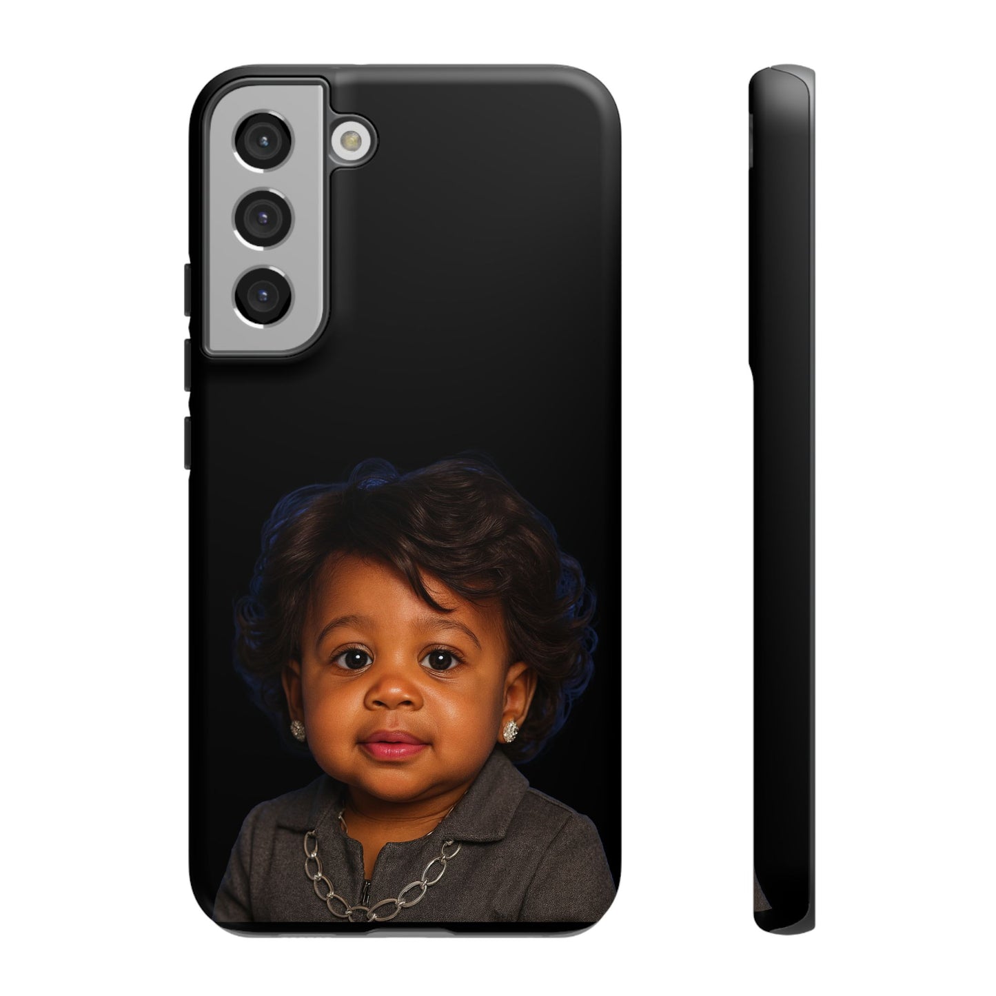 Case Closed Phone Case - Maxine Waters