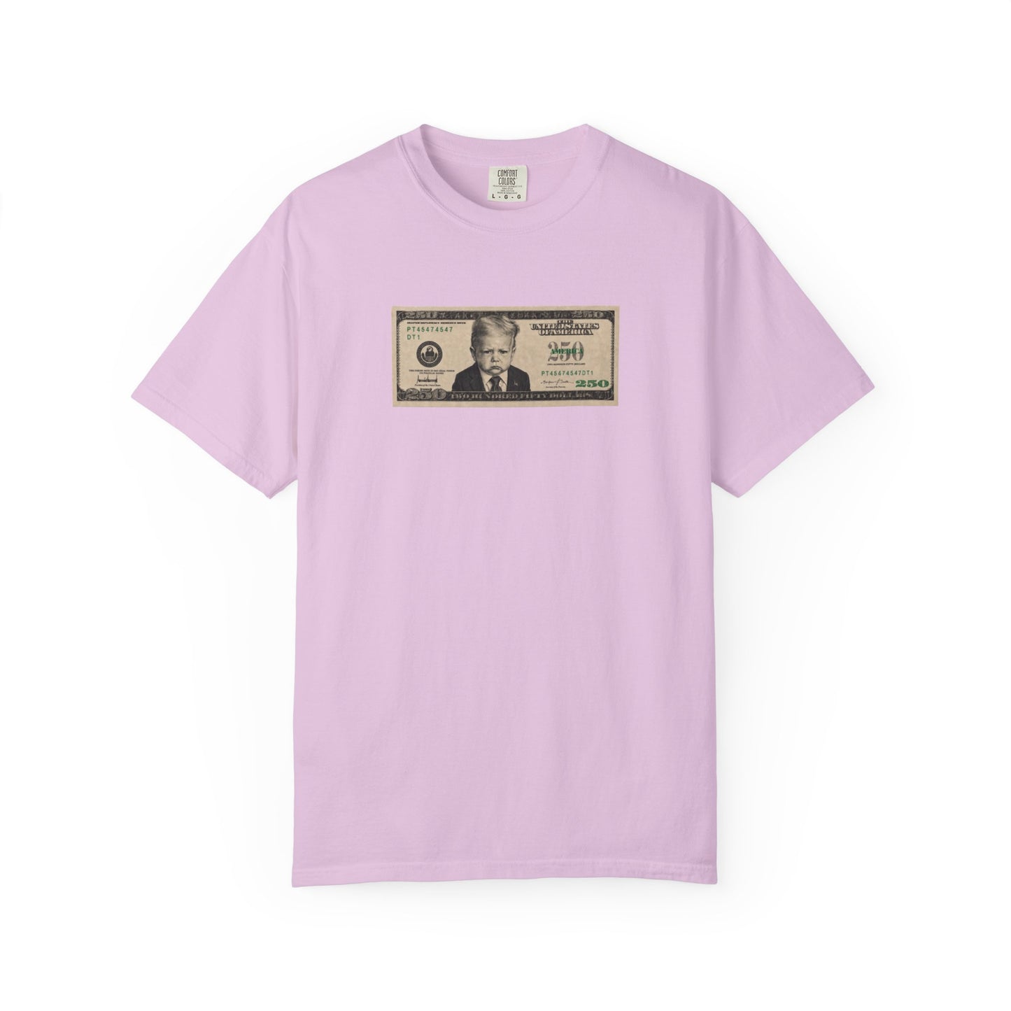 The Tremendous 250 Tee - Donald Trump