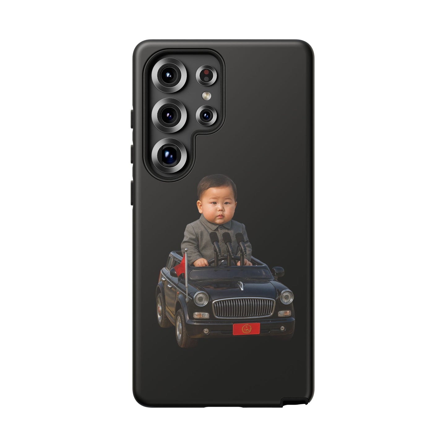 They See Me Rolling Phone Case - Xi Jinping