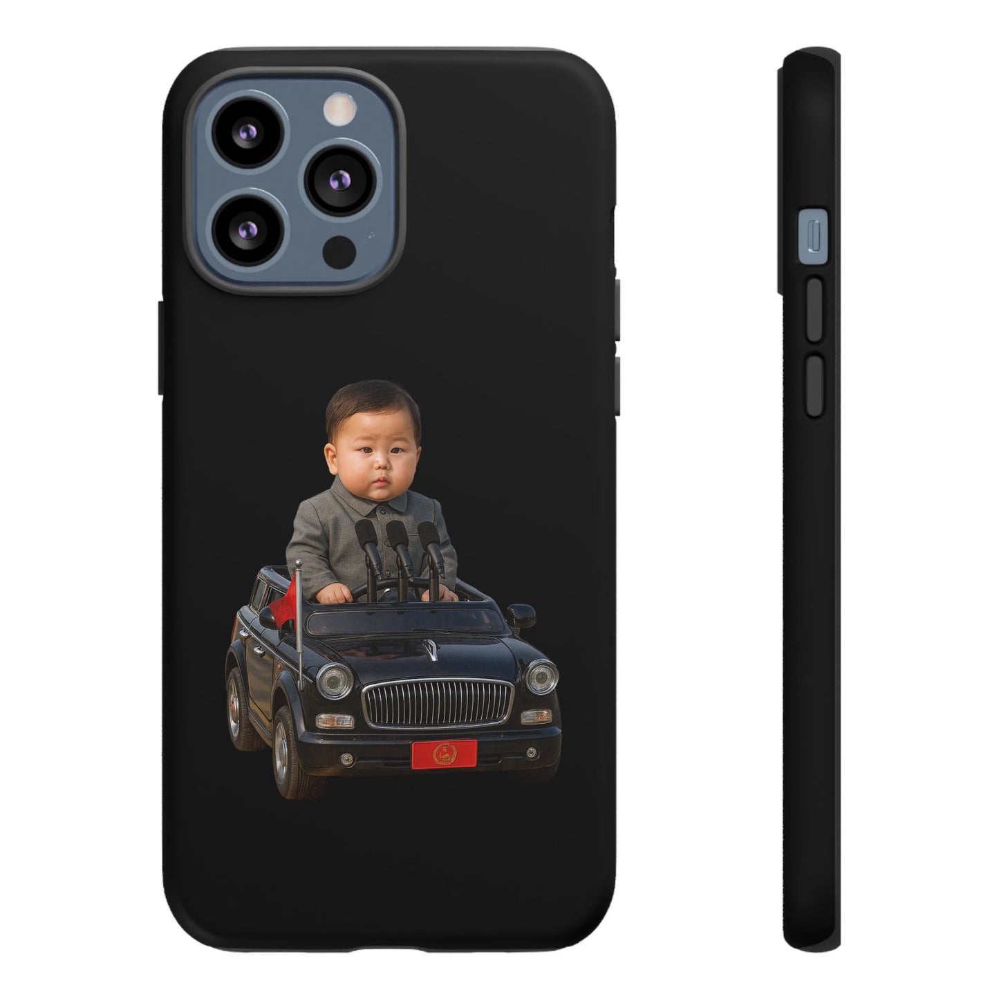They See Me Rolling Phone Case - Xi Jinping
