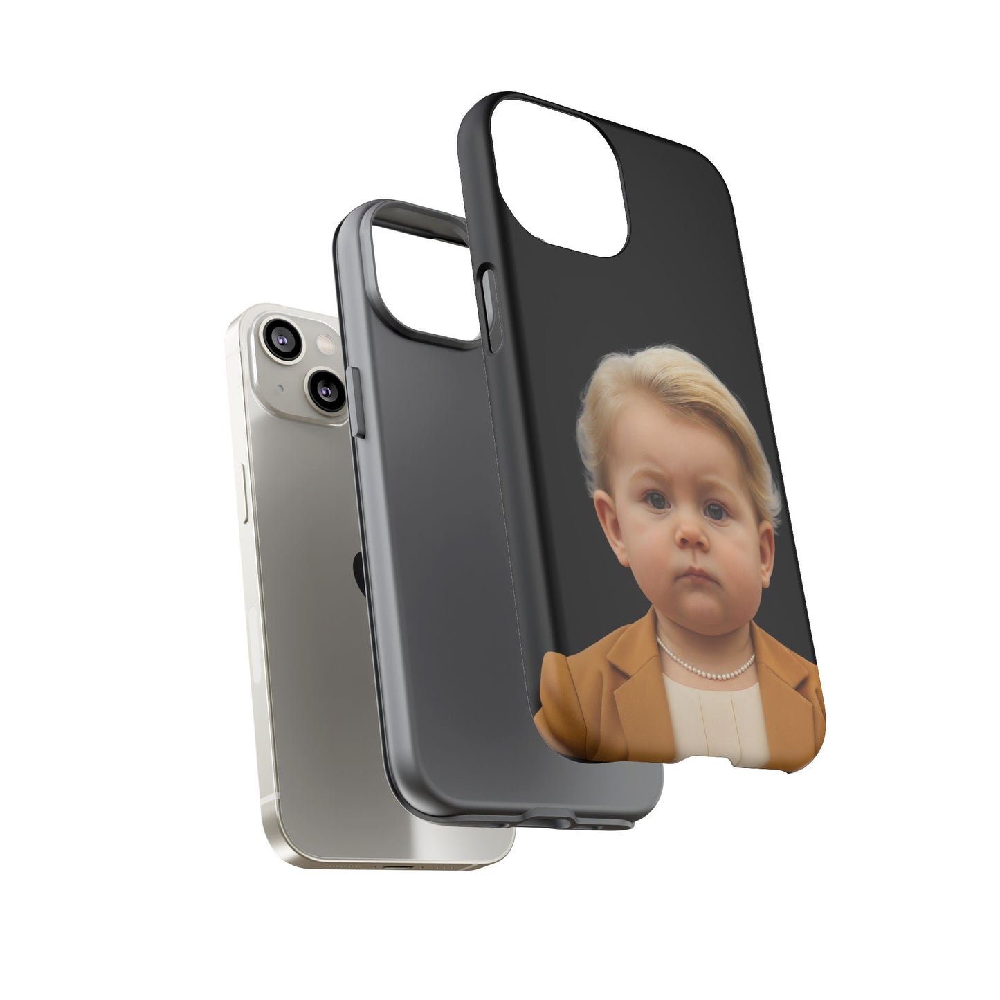 Roam Like a Bloc Star Phone Case - Ursula von der Leyen