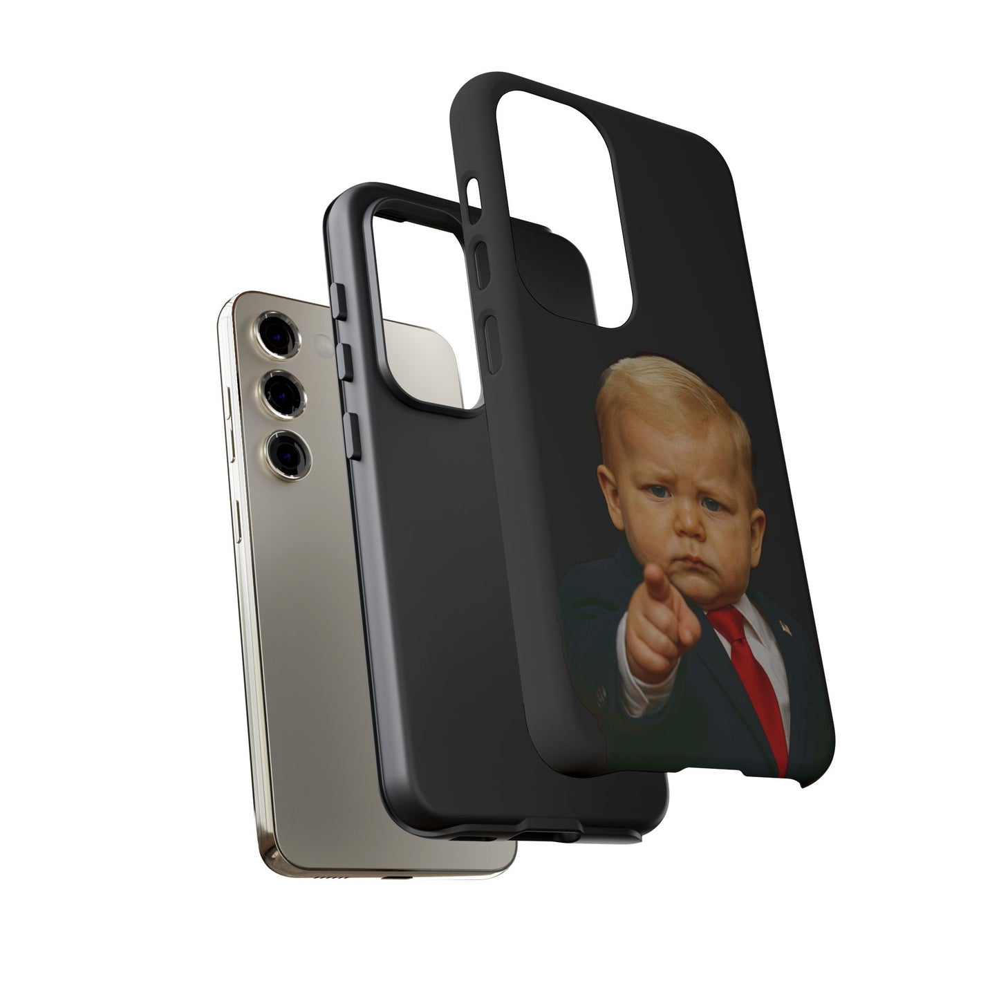 Tremendous Phone Case - Donald J. Trump