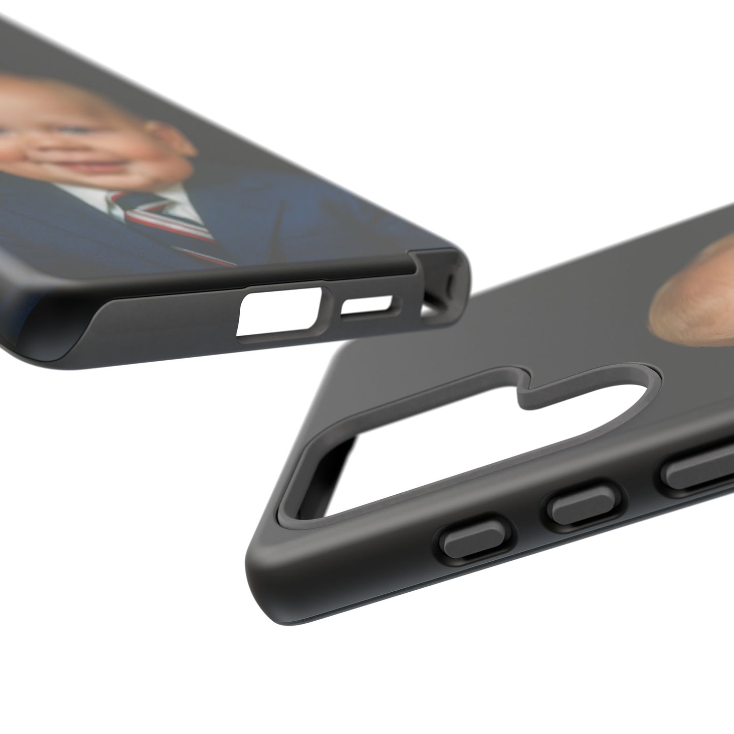 Pocket Stability (Drop? Pardoned.) Phone Case - Gerald R. Ford