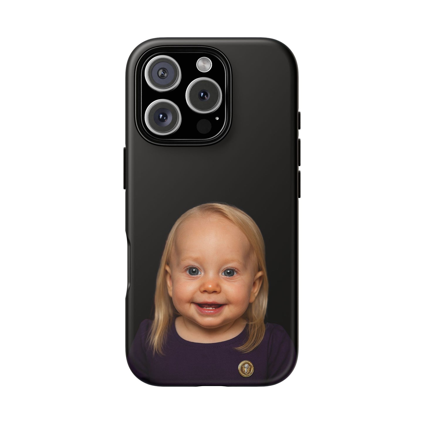 Drop-Proof Democracy Phone Case - Mary Gay Scanlon