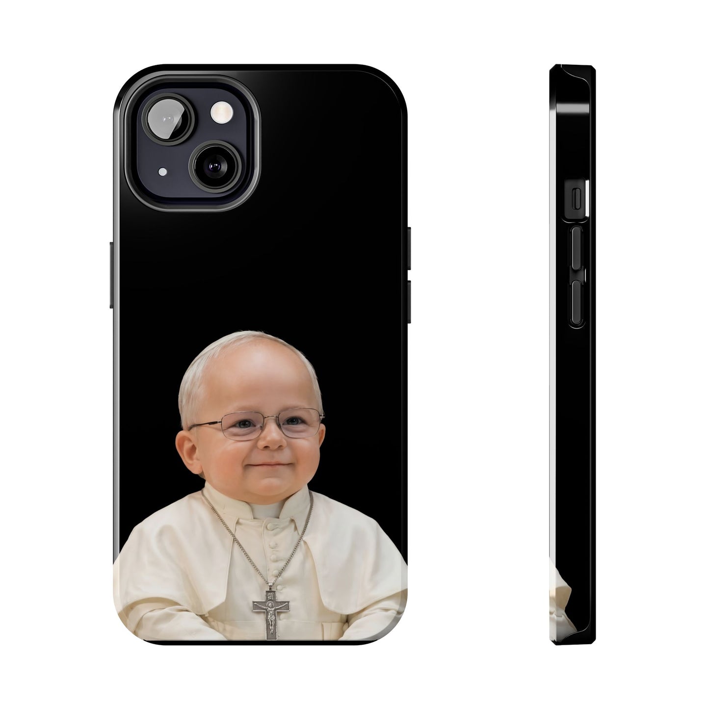 Papal Baby Phone Protection - Pope Leo - Pope Leo