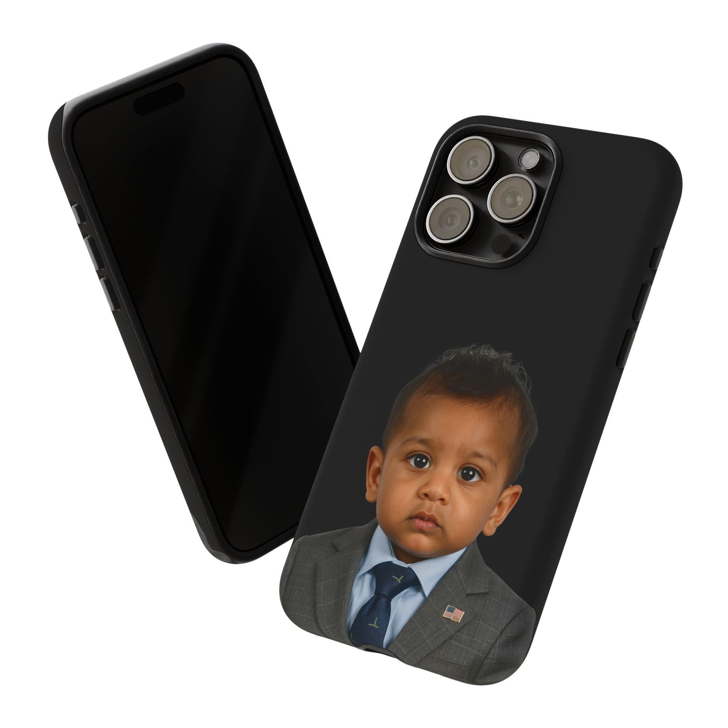 Case Closed Phone Case - Kash Patel