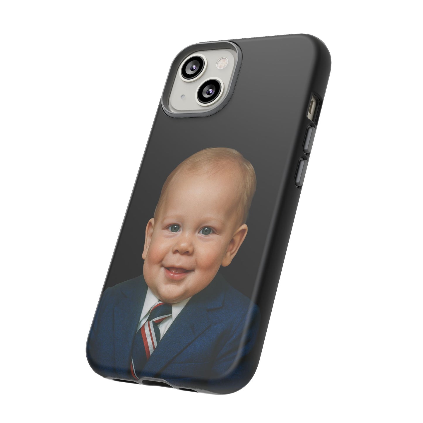 Pocket Stability (Drop? Pardoned.) Phone Case - Gerald R. Ford