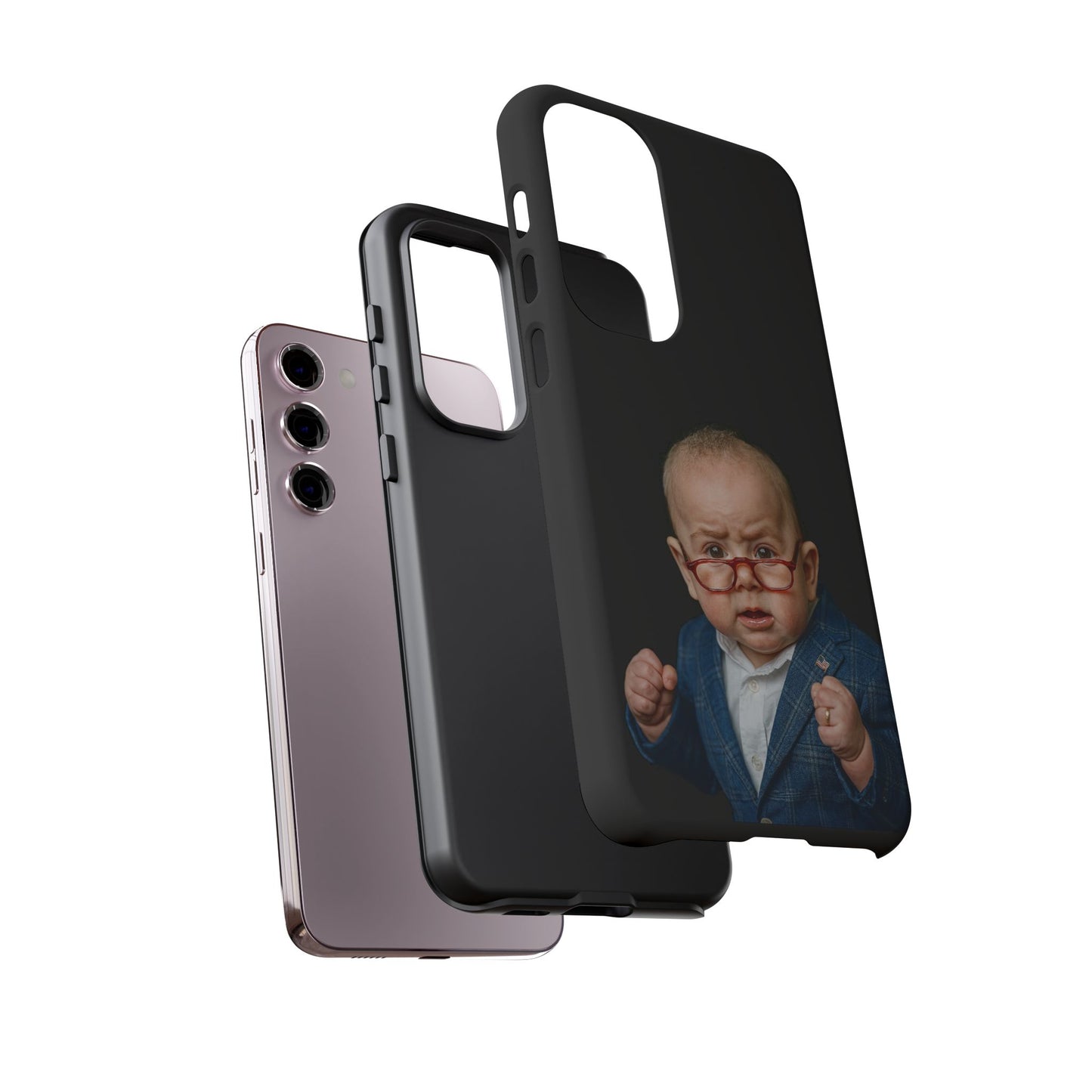Call Me Majority Phone Case - Chuck Schumer