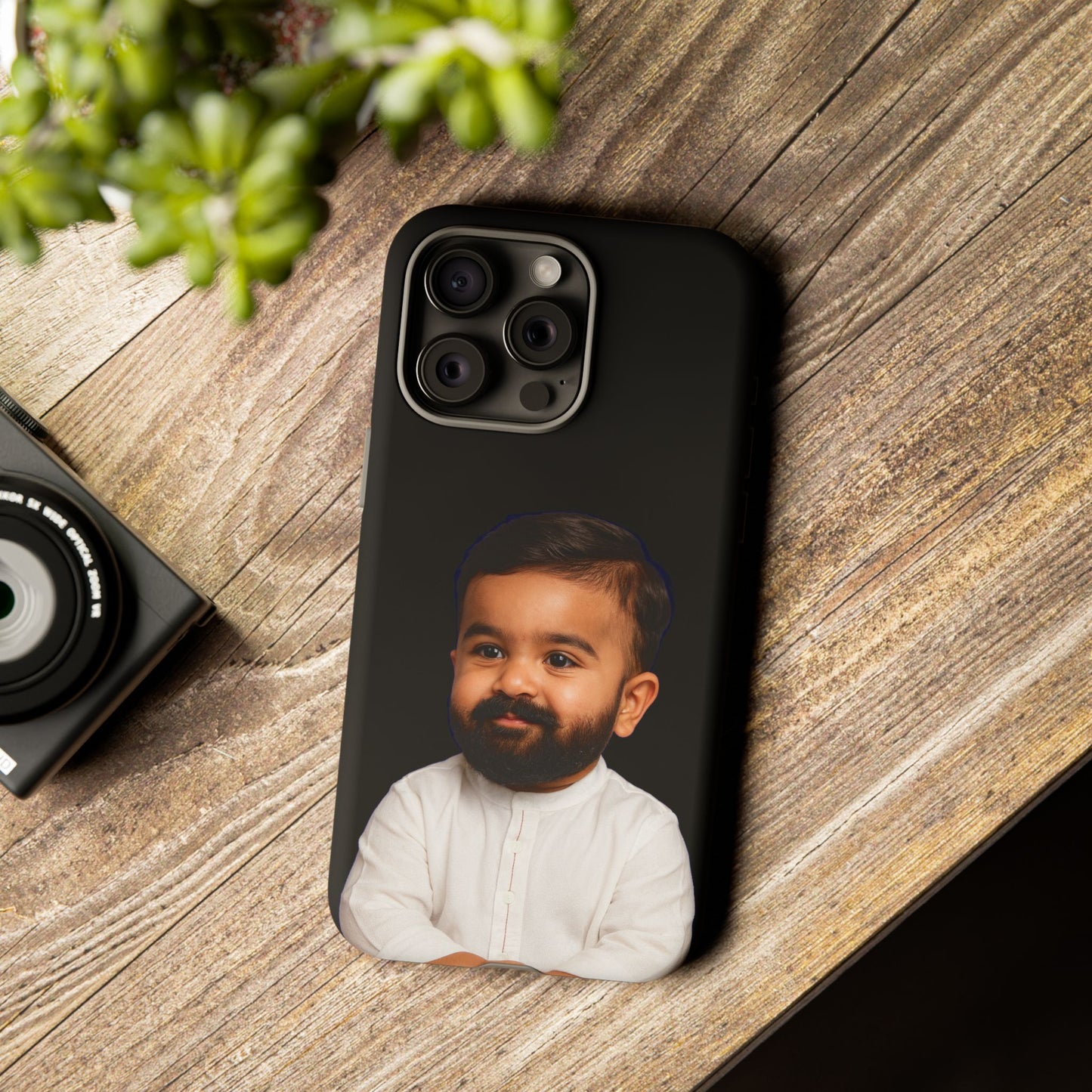 Covering the People’s Phone Phone Case - Zohran Mamdani