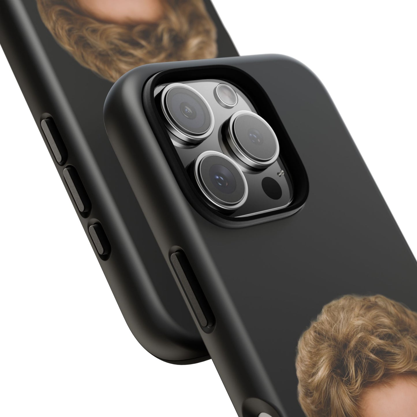 "Just Say No (to Cracks)" Phone Case - Nancy Reagan