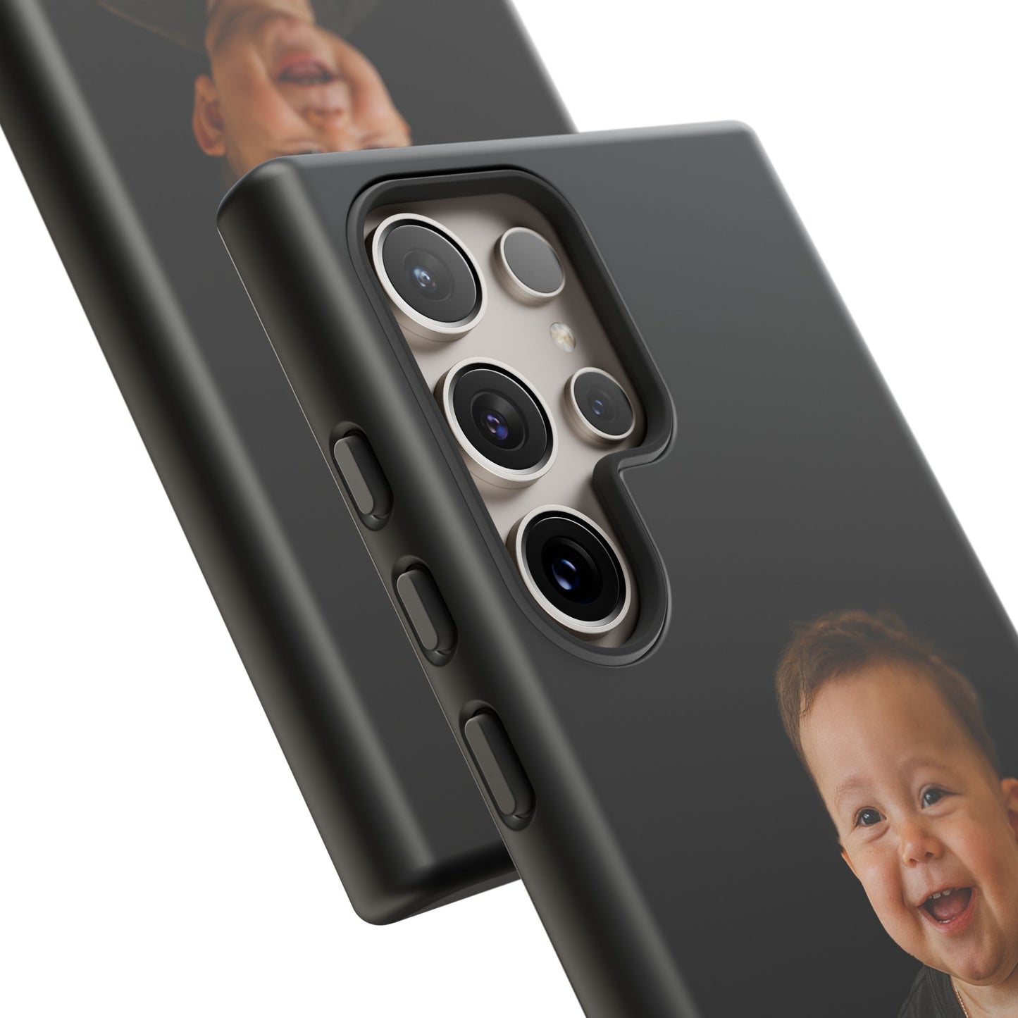 Let That Sink In Phone Case - Elon Musk