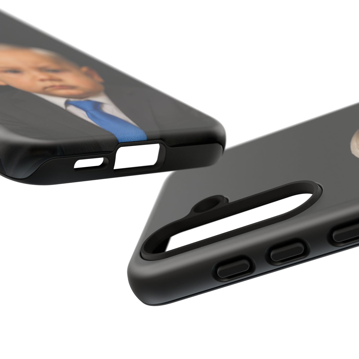 Iron Dome for Your Phone - Benjamin Netanyahu