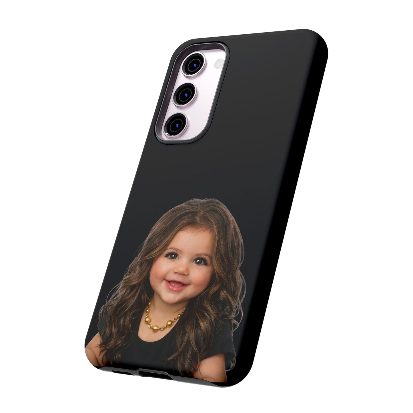 Drop-Proof, Dirt-Tough Phone Case - Kristi Noem