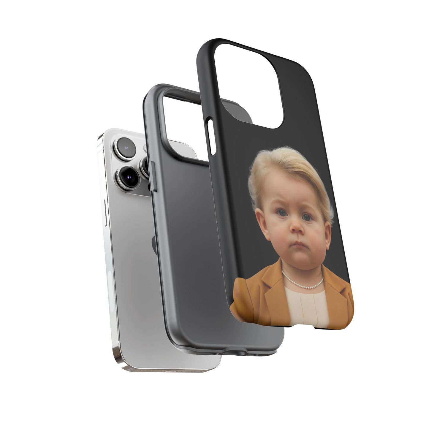 Roam Like a Bloc Star Phone Case - Ursula von der Leyen