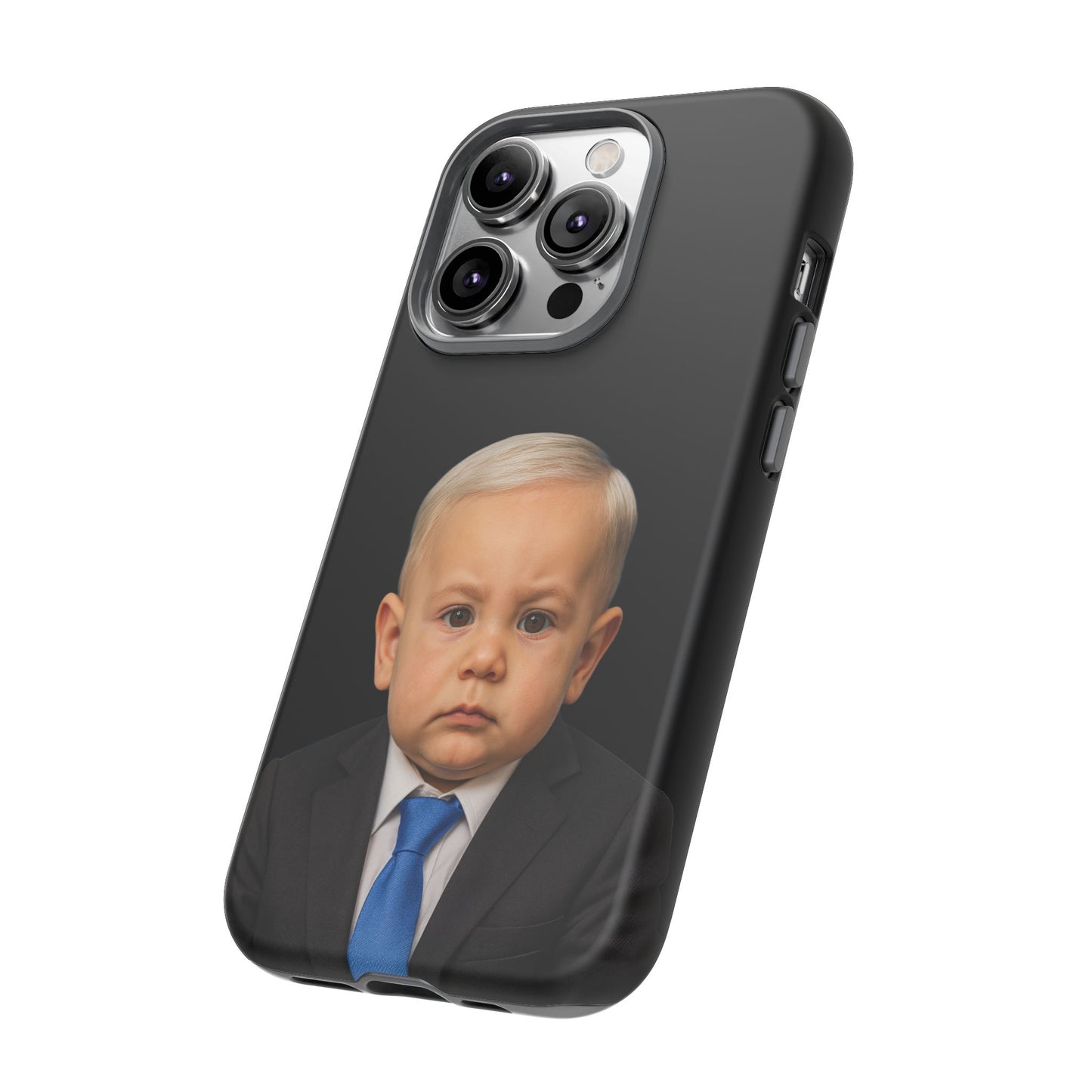Iron Dome for Your Phone Phone Case - Benjamin Netanyahu
