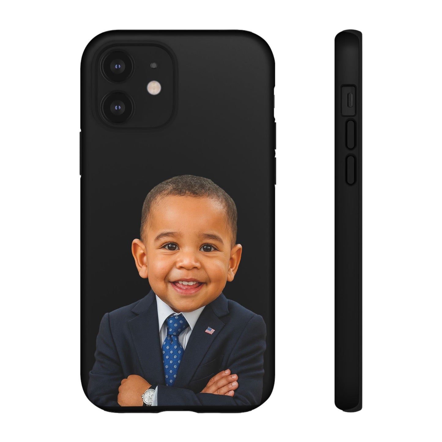 Hope + Change Phone Case - Barack Obama