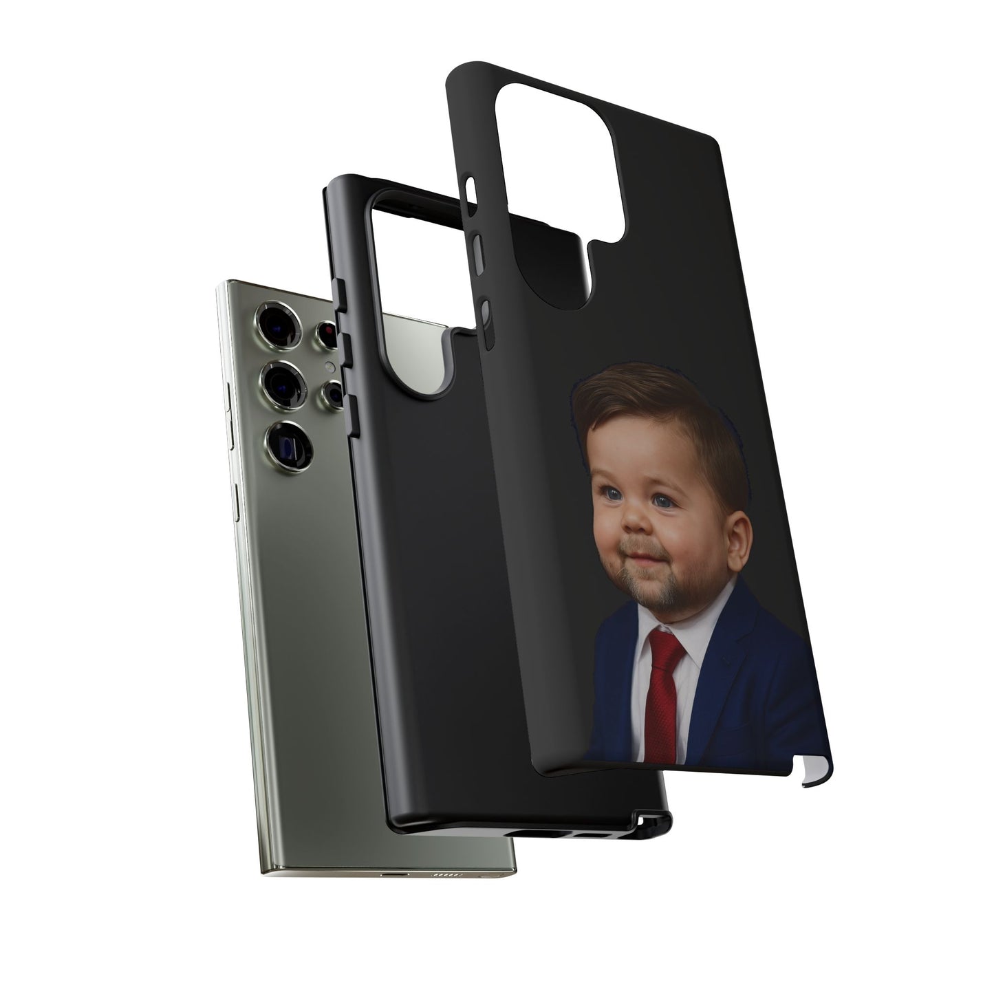 “Protecting Phones Like I Protect the Heartland”