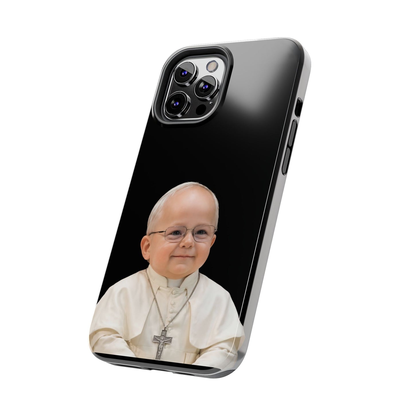 Papal Baby Phone Protection - Pope Leo - Pope Leo
