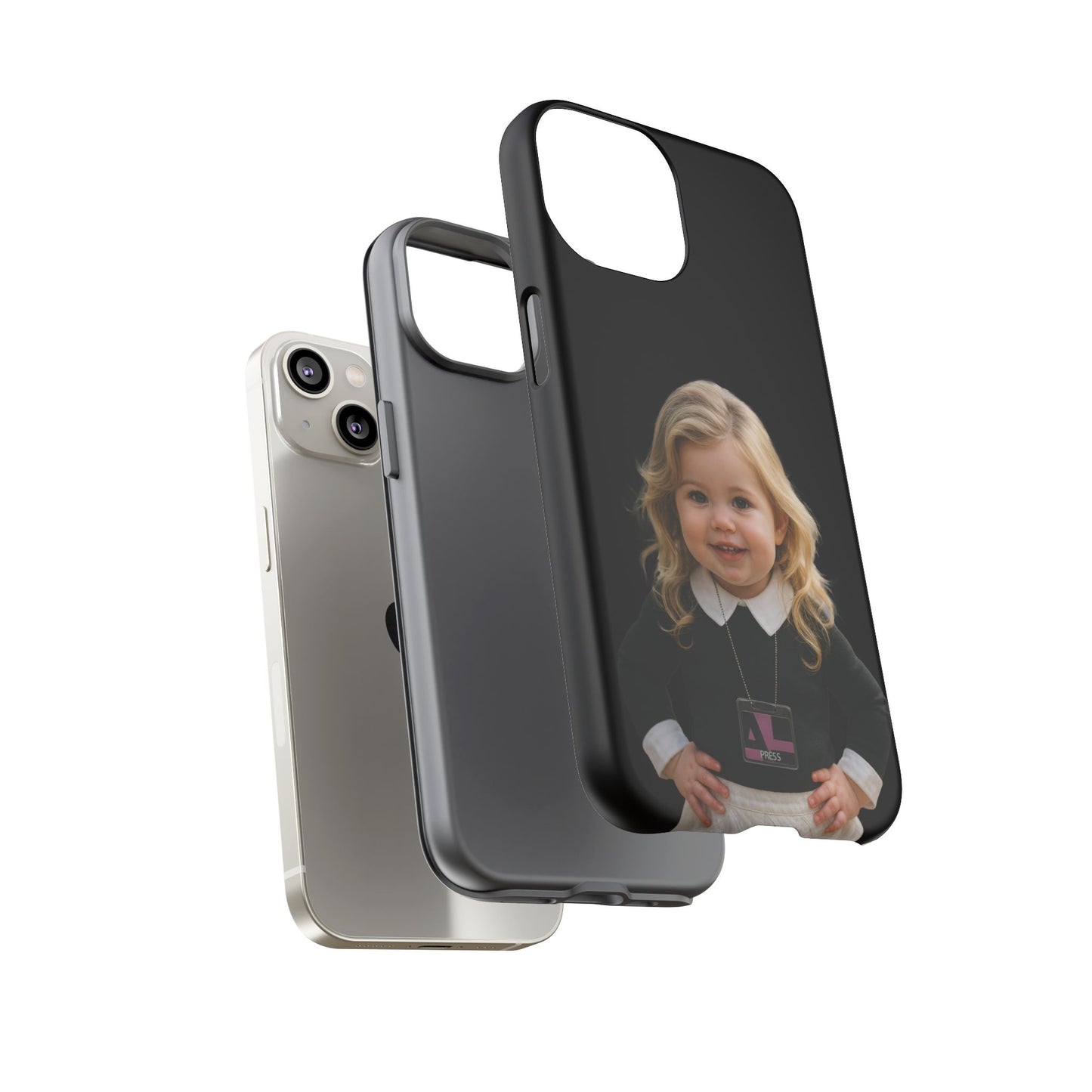 Pocket-Sized Source Doc Phone Case - Natalie Winters