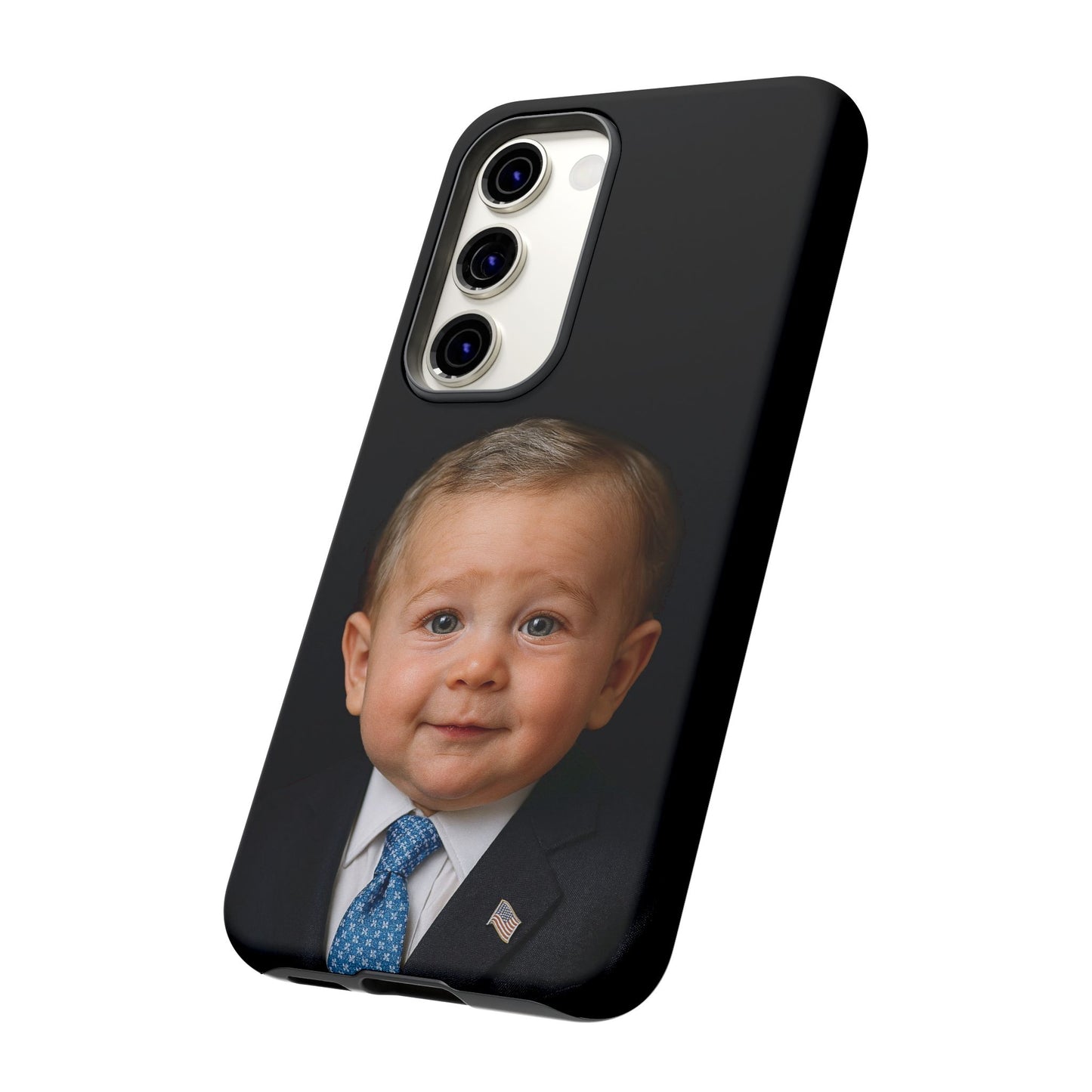 Textin’ Like a Texan Phone Case - George W. Bush