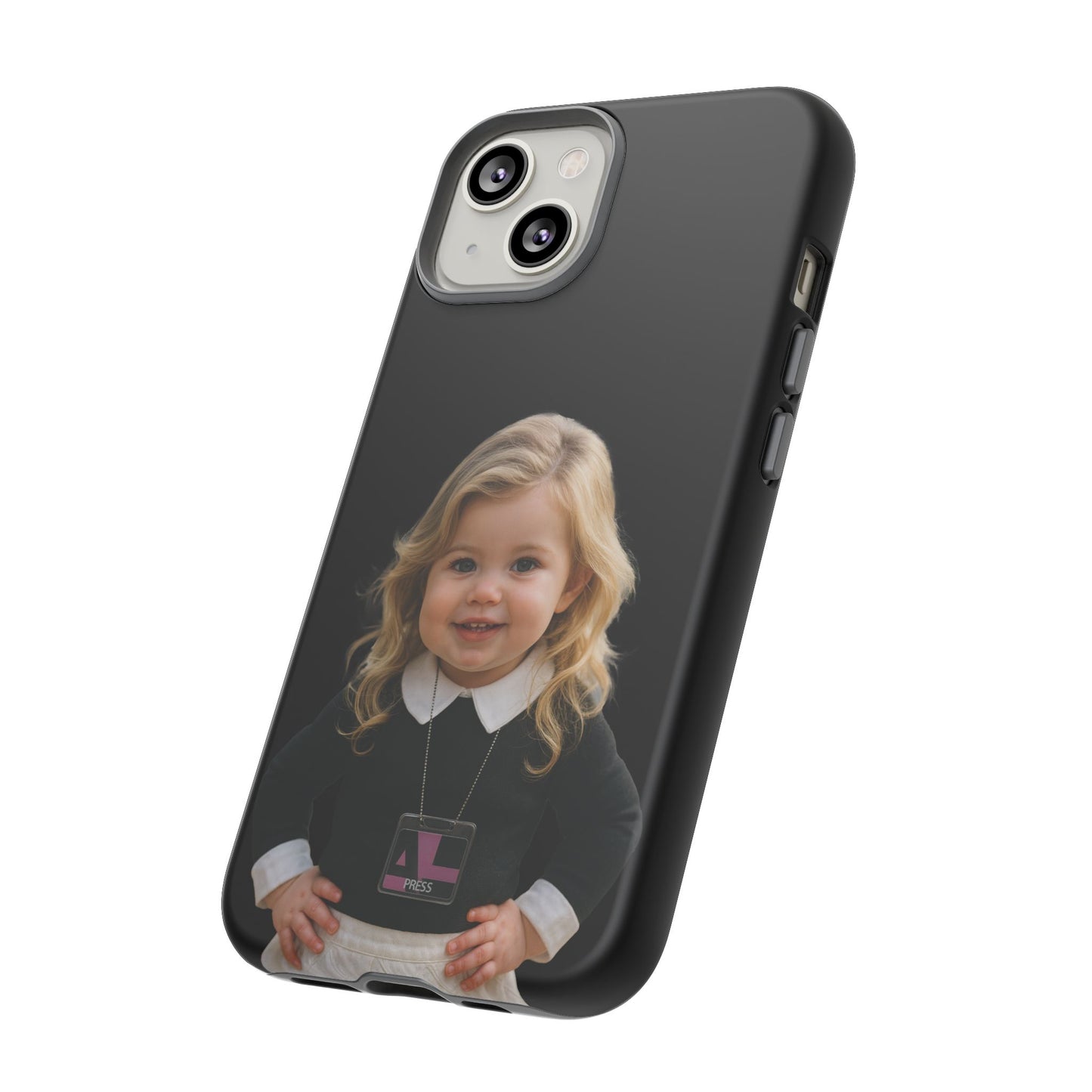 Pocket-Sized Source Doc Phone Case - Natalie Winters