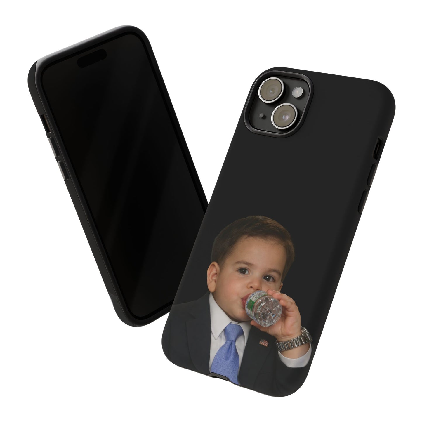 Pocket-Sized Panic Sip Phone Case - Marco Rubio