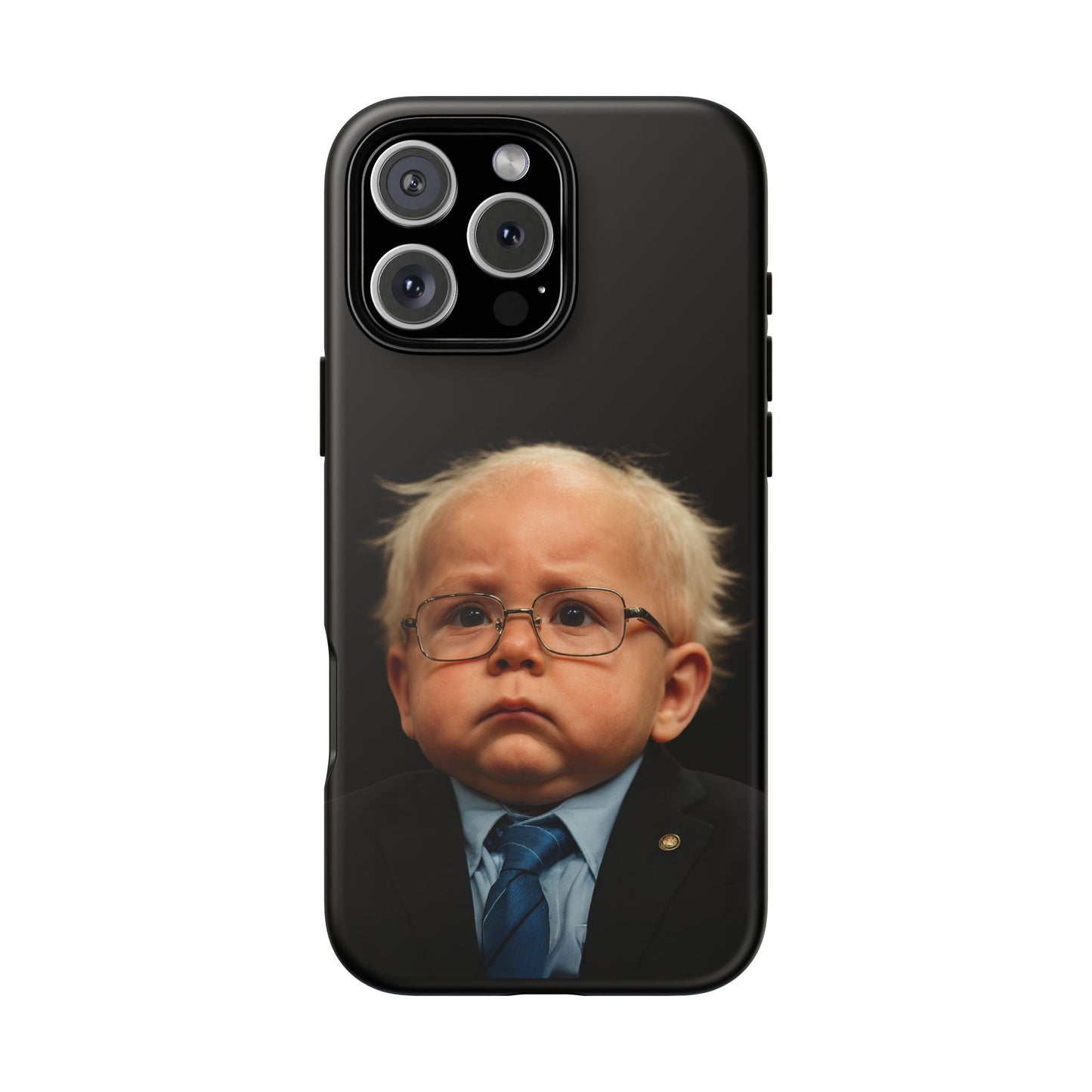 Universal Phone Care Phone Case - Bernie Sanders