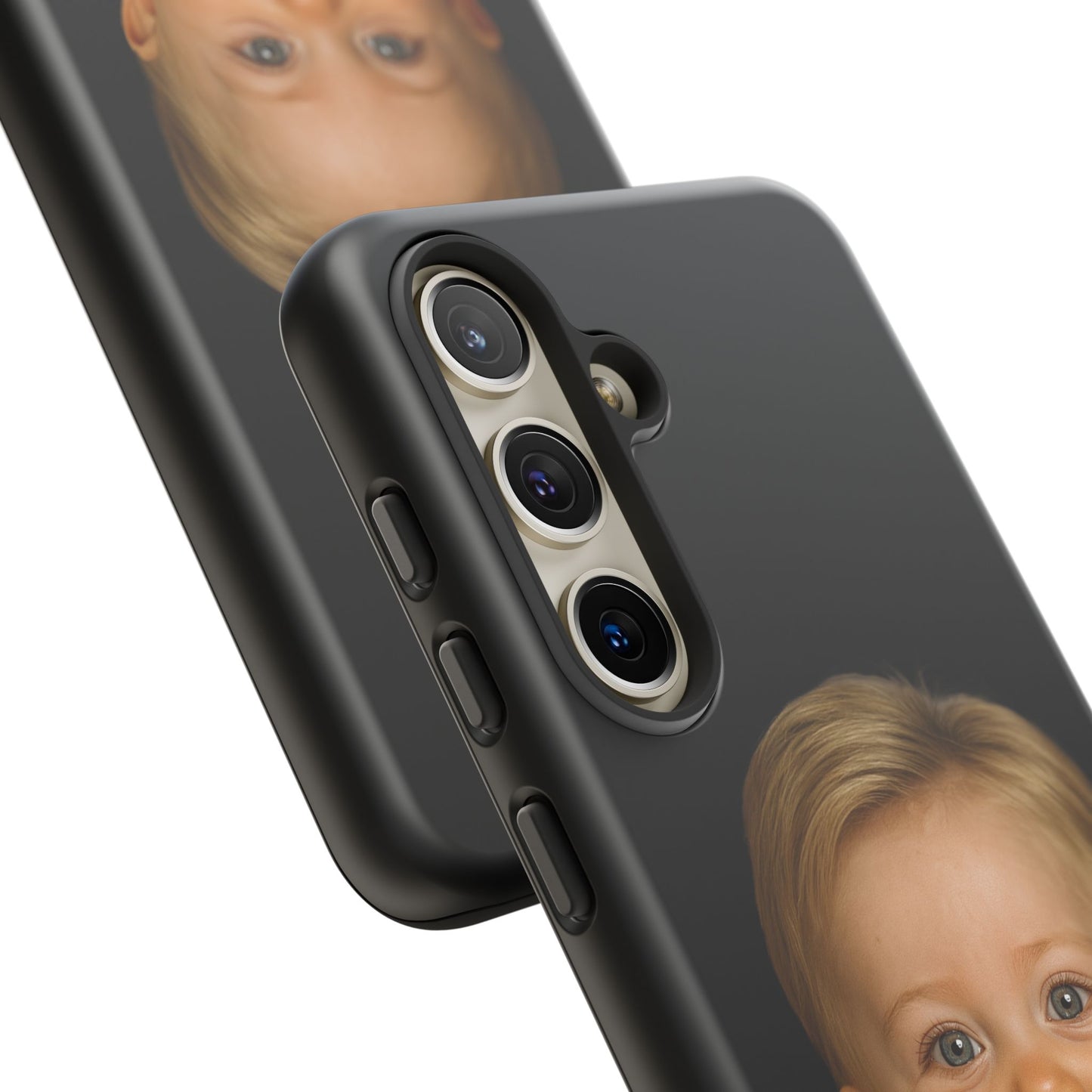 Statecraft, Babycraft Case - Hillary Clinton