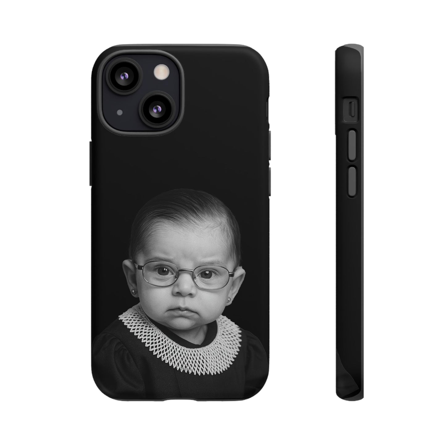 Notorious RBG on Speed Dial Phone Case - Justice Ruth Bader Ginsburg (RBG)