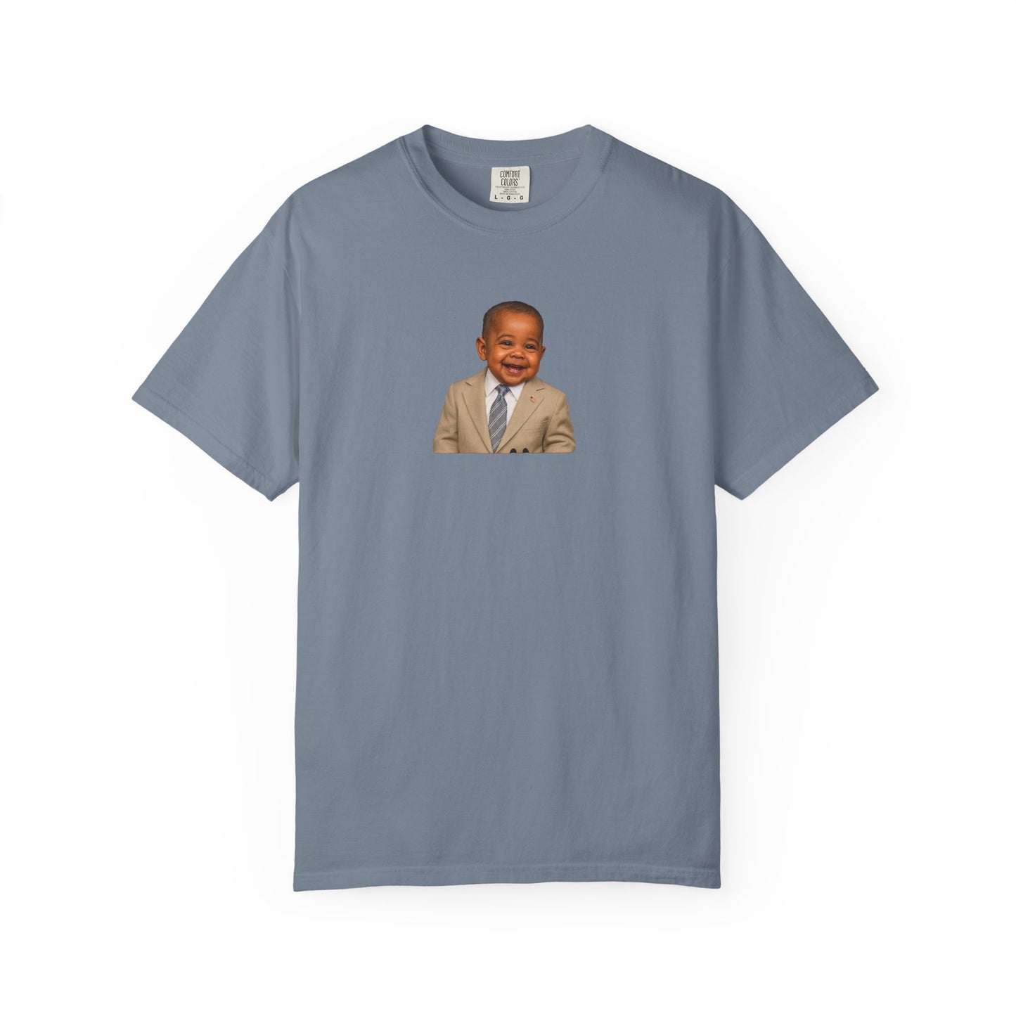 "Yes We Tan" Tee - Barack Obama