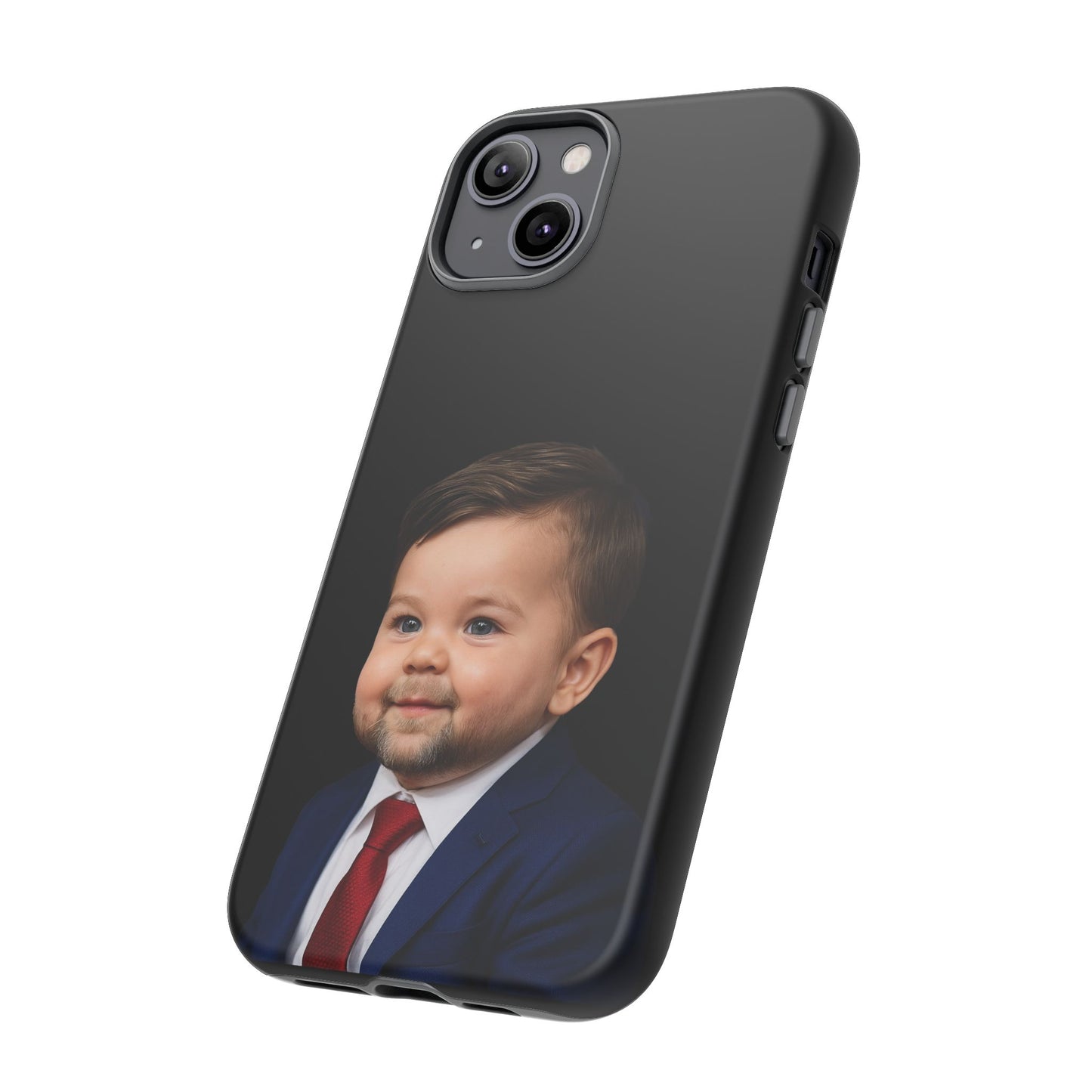 “Protecting Phones Like I Protect the Heartland”