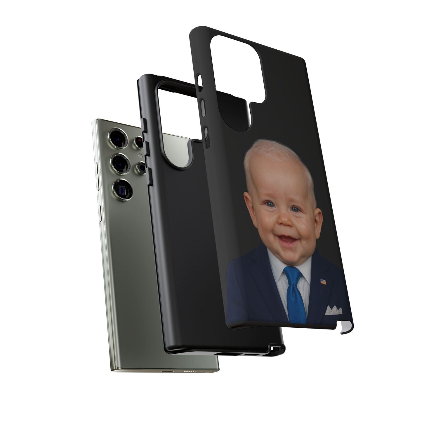 Call Me, Jack Phone Case - Joseph R. (Joe) Biden Jr.
